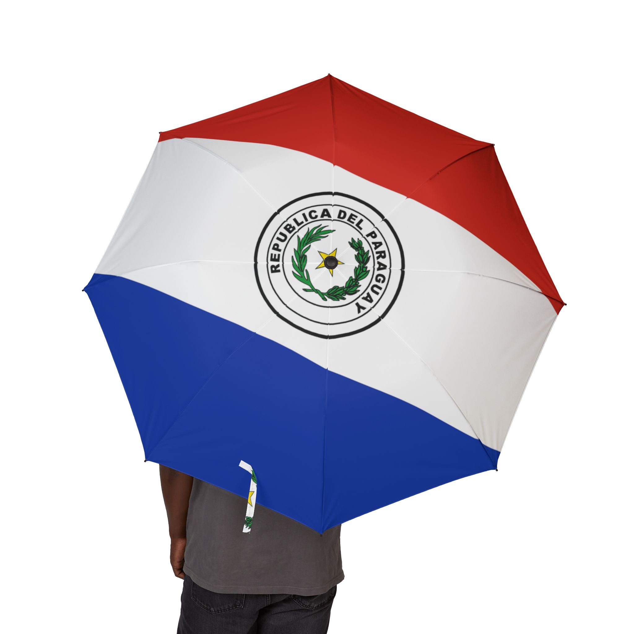 Paraguay Flag Umbrella