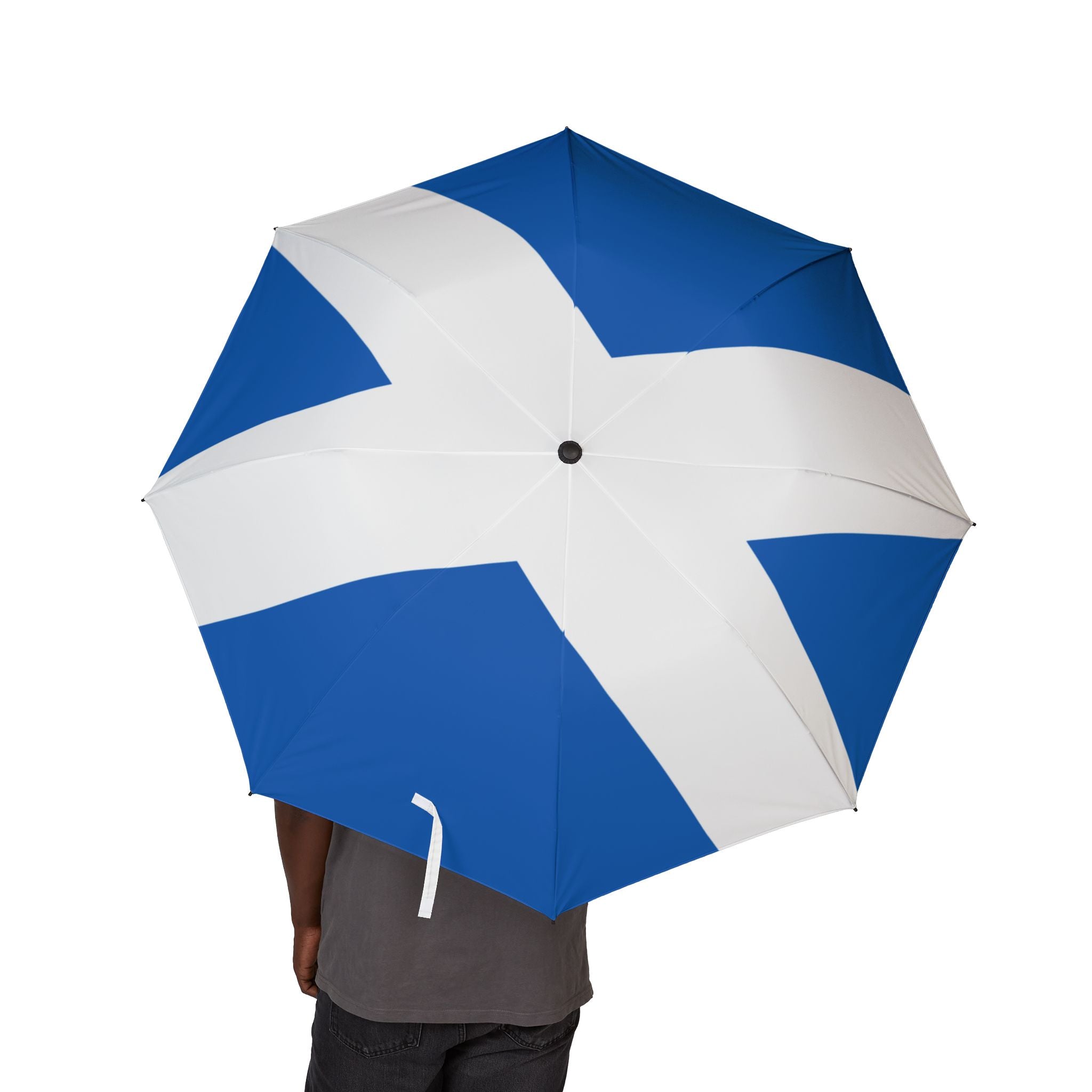 Scotland Flag Umbrella