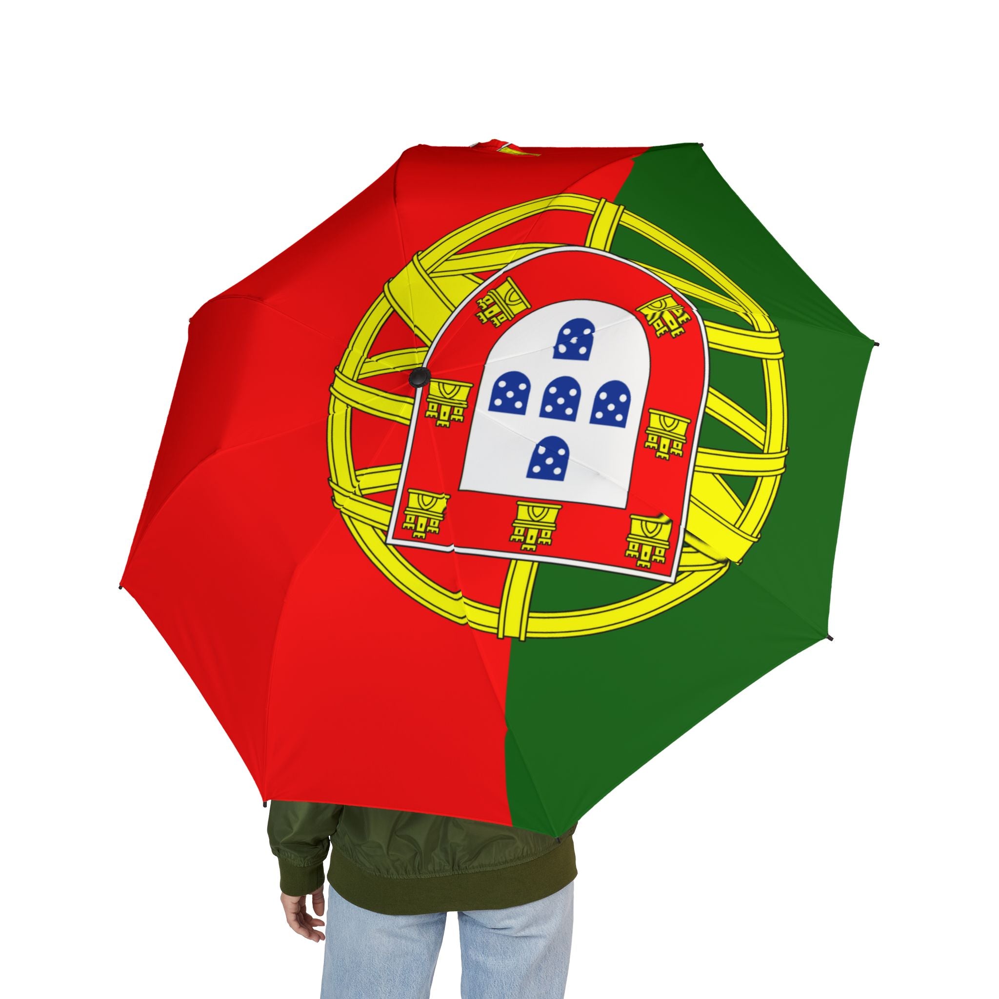 Portugal Flag Umbrella