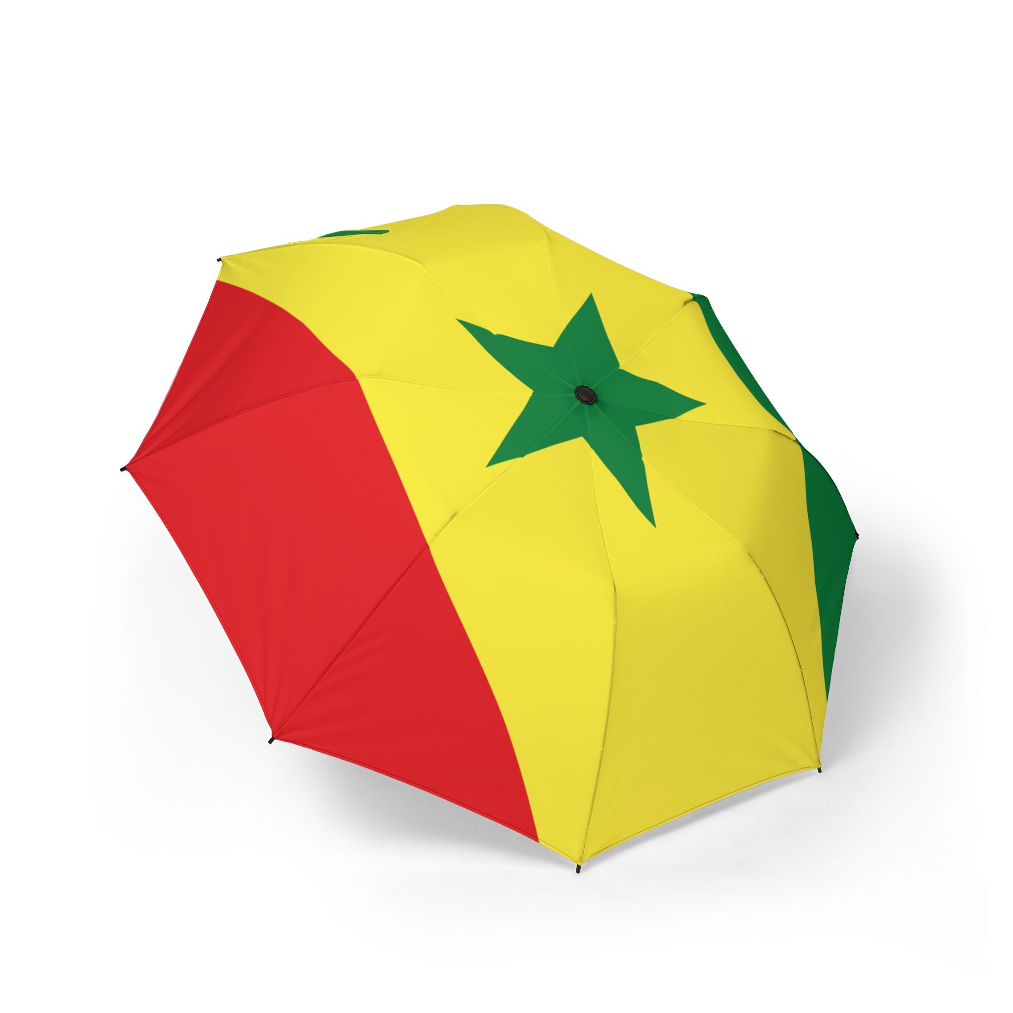 Senegal Flag Umbrella