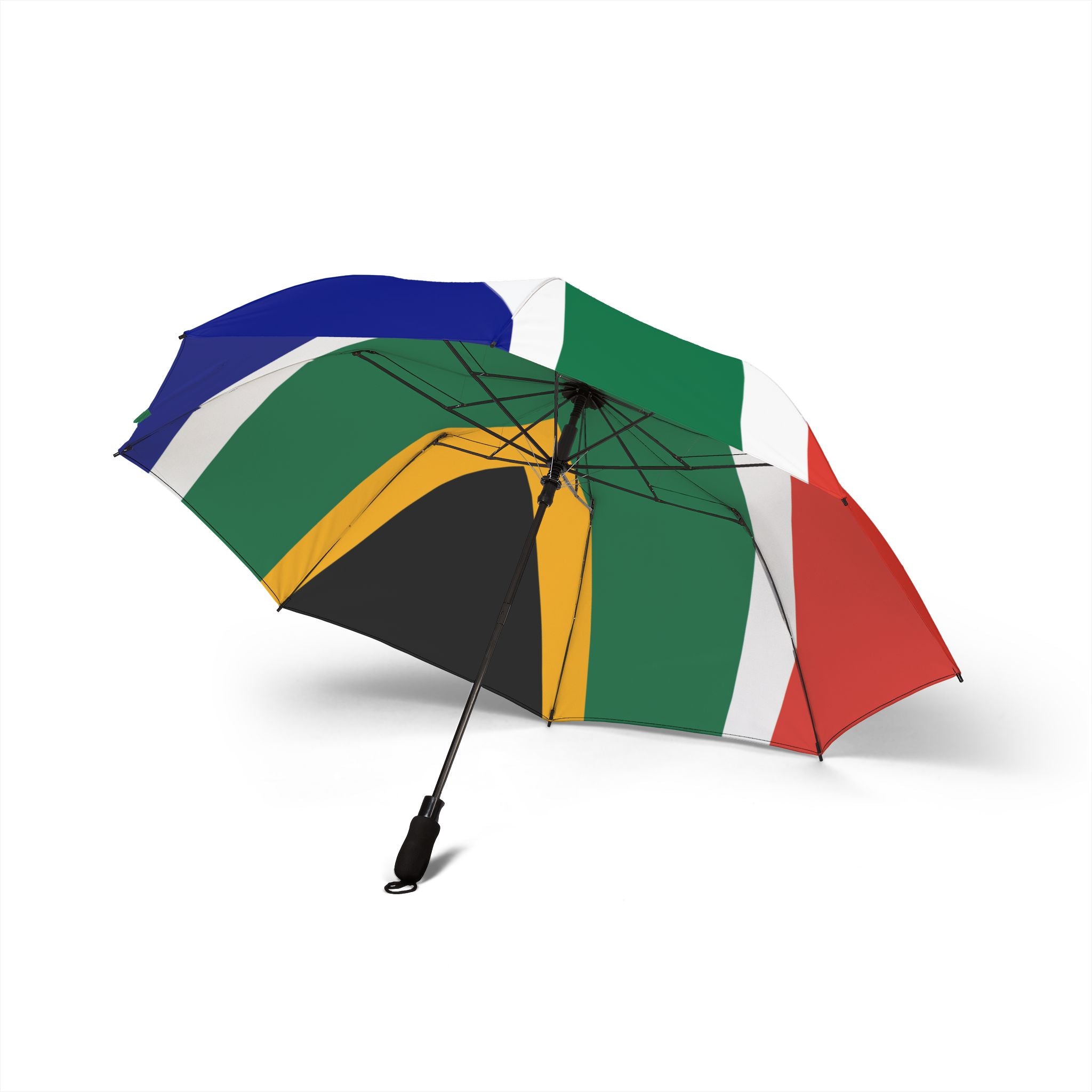 South Africa Flag Umbrella