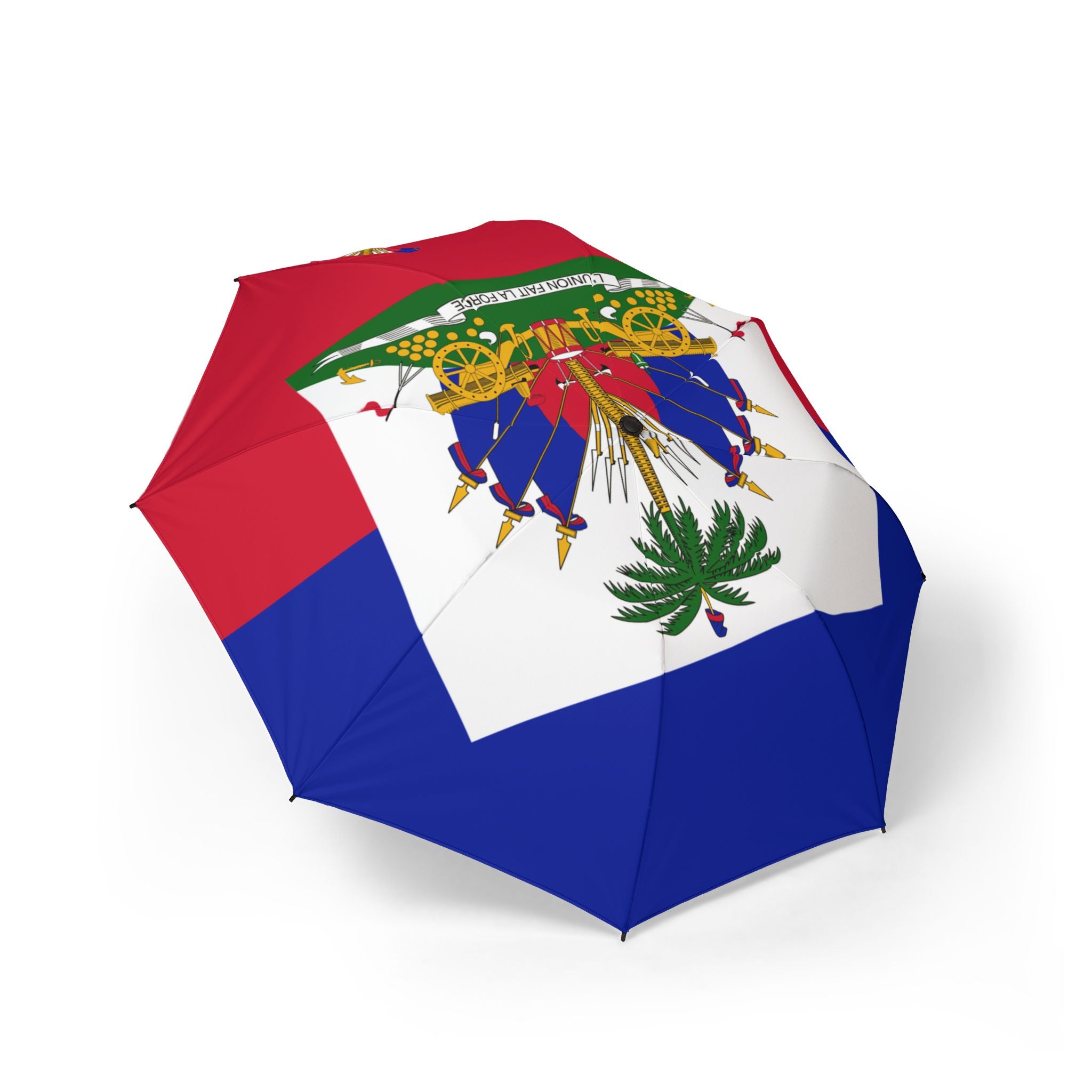 Haiti Flag Umbrella