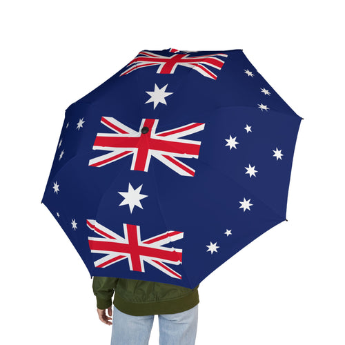 Australia Flag Umbrella