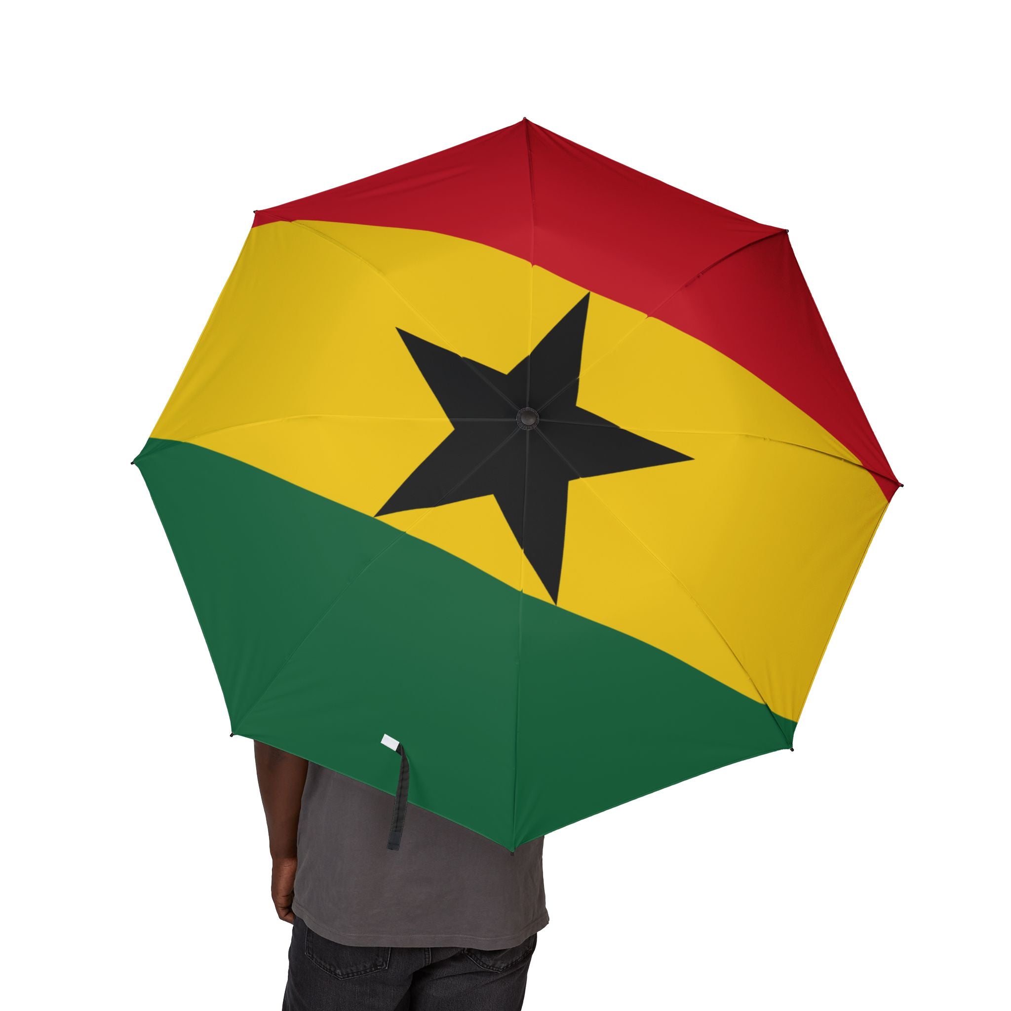 Ghana Flag Umbrella