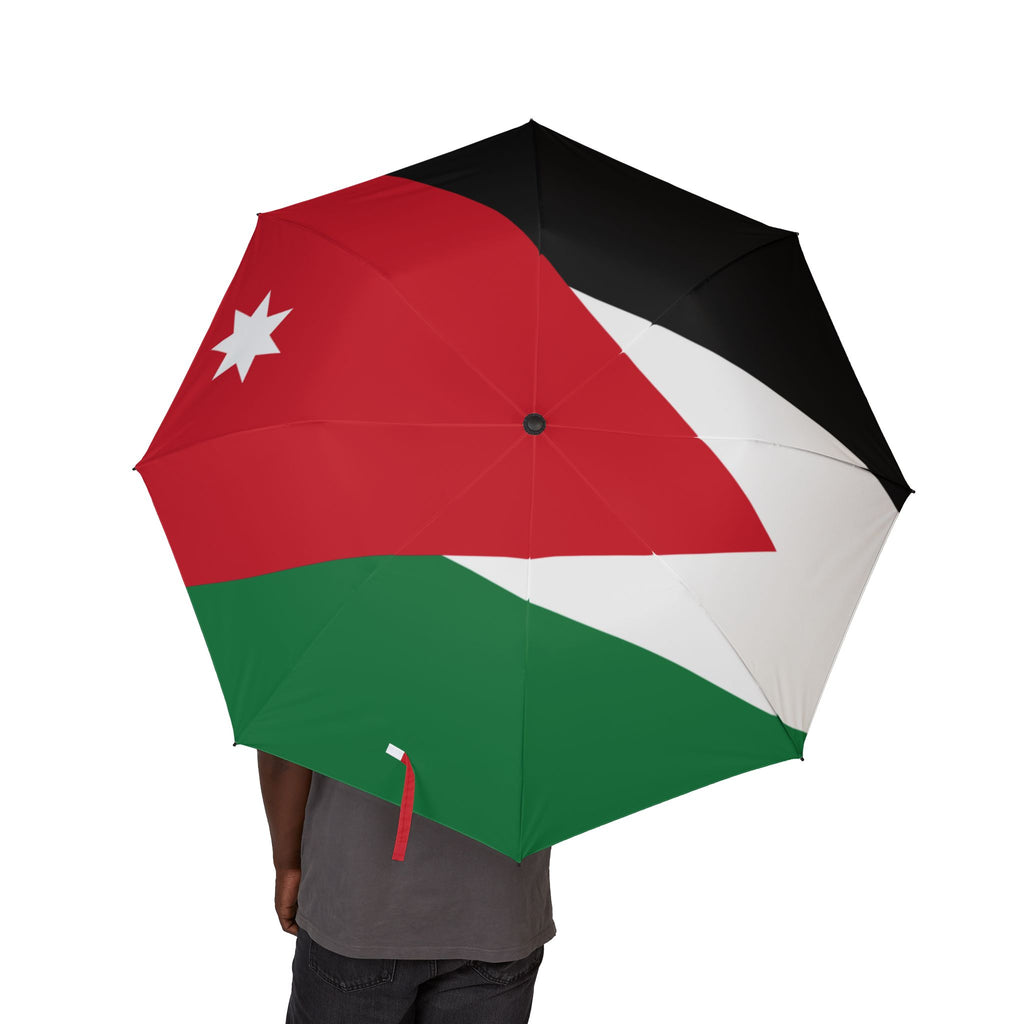Jordan Flag Umbrella