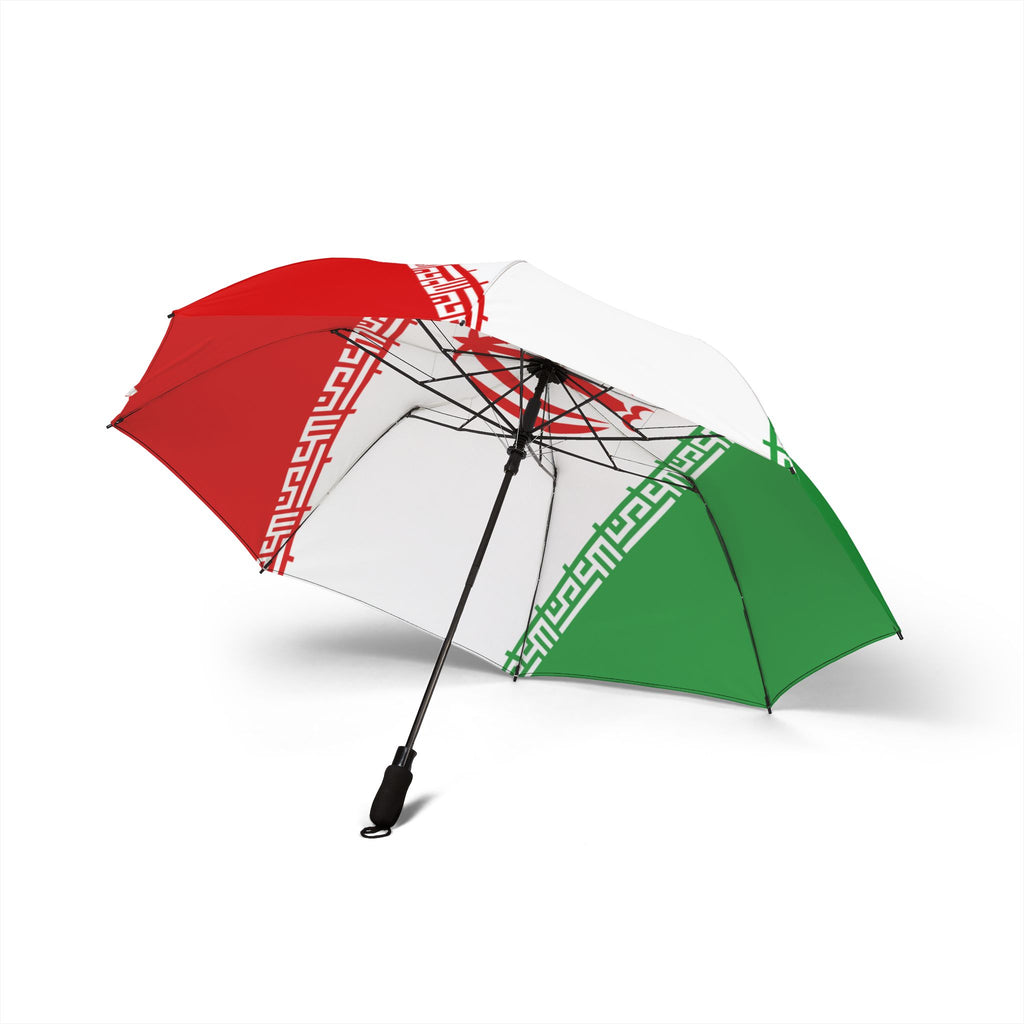 IR Iran Flag Umbrella