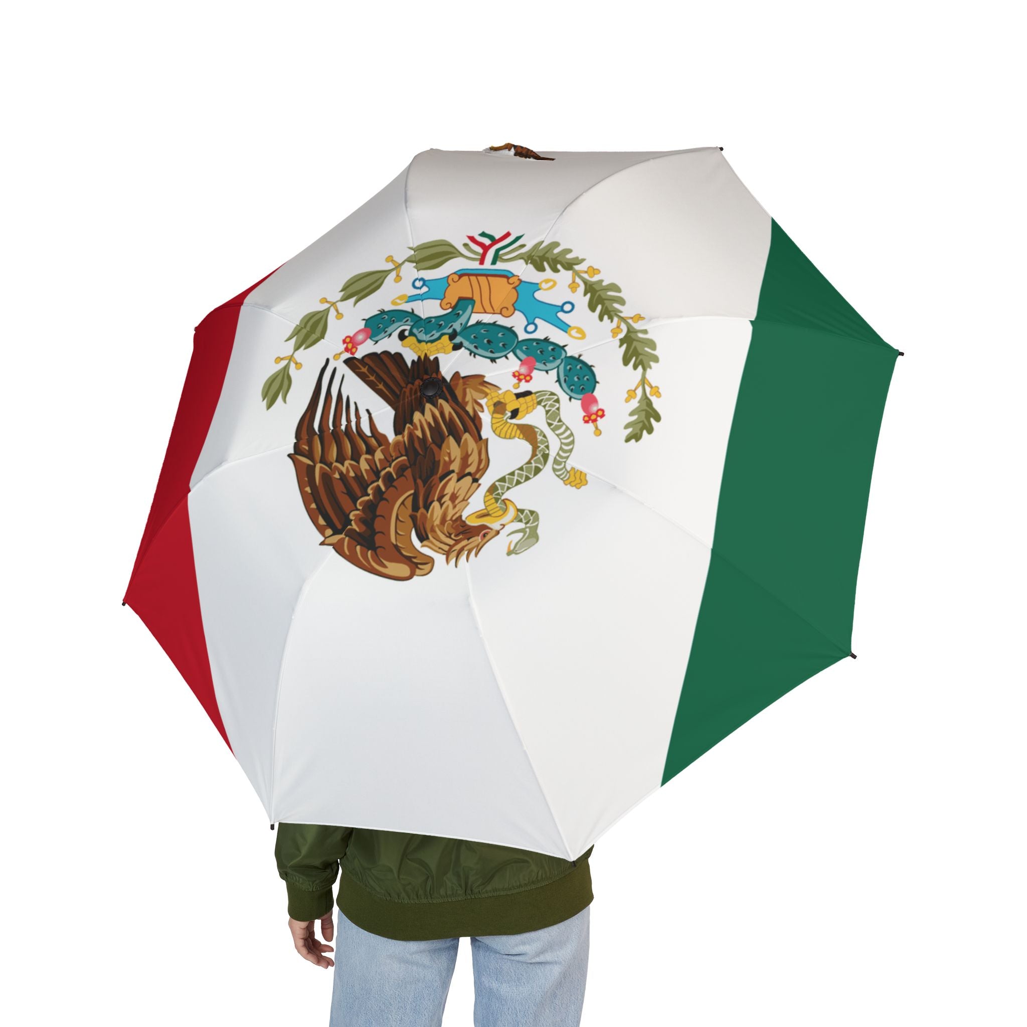 Mexico Flag Umbrella