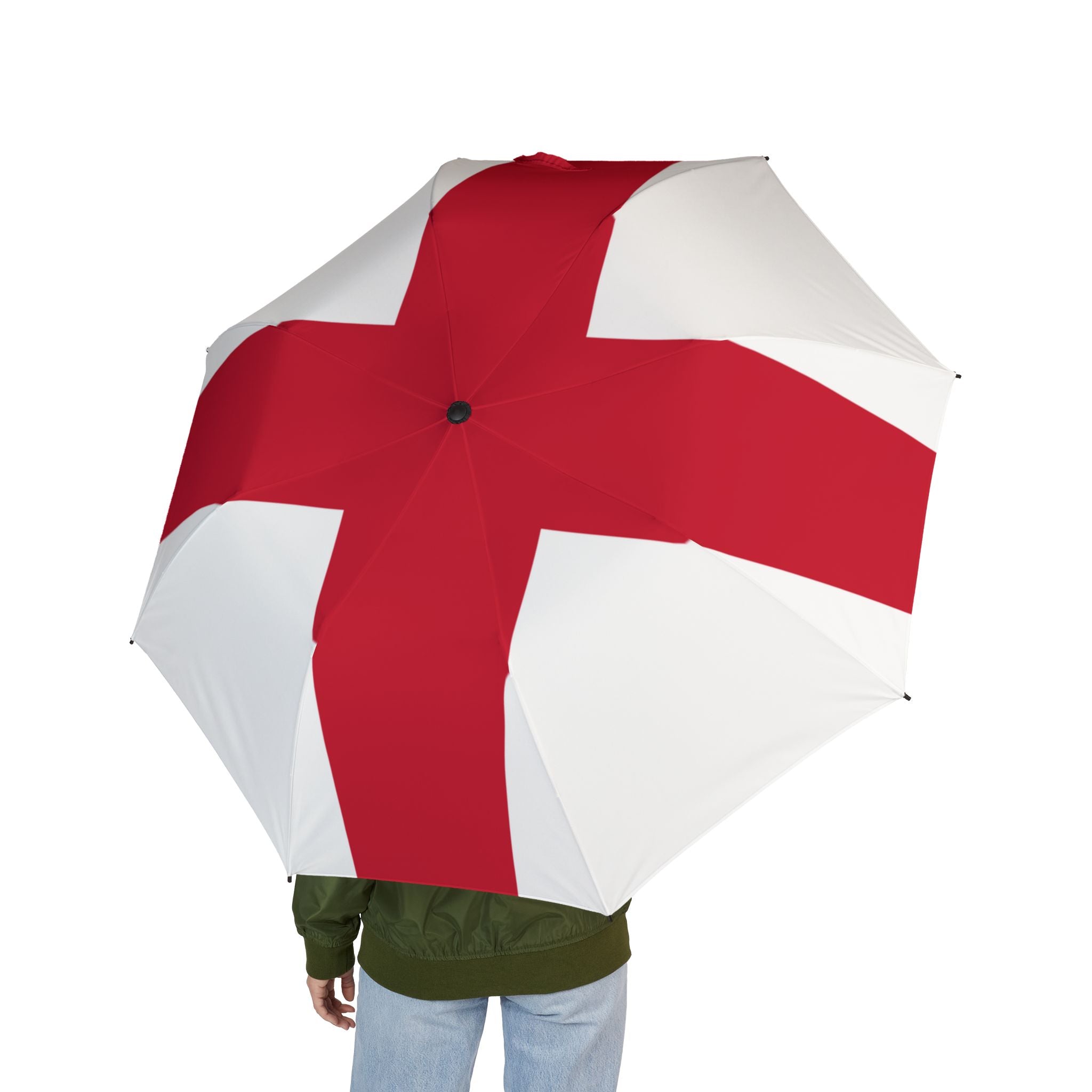 England Flag Umbrella