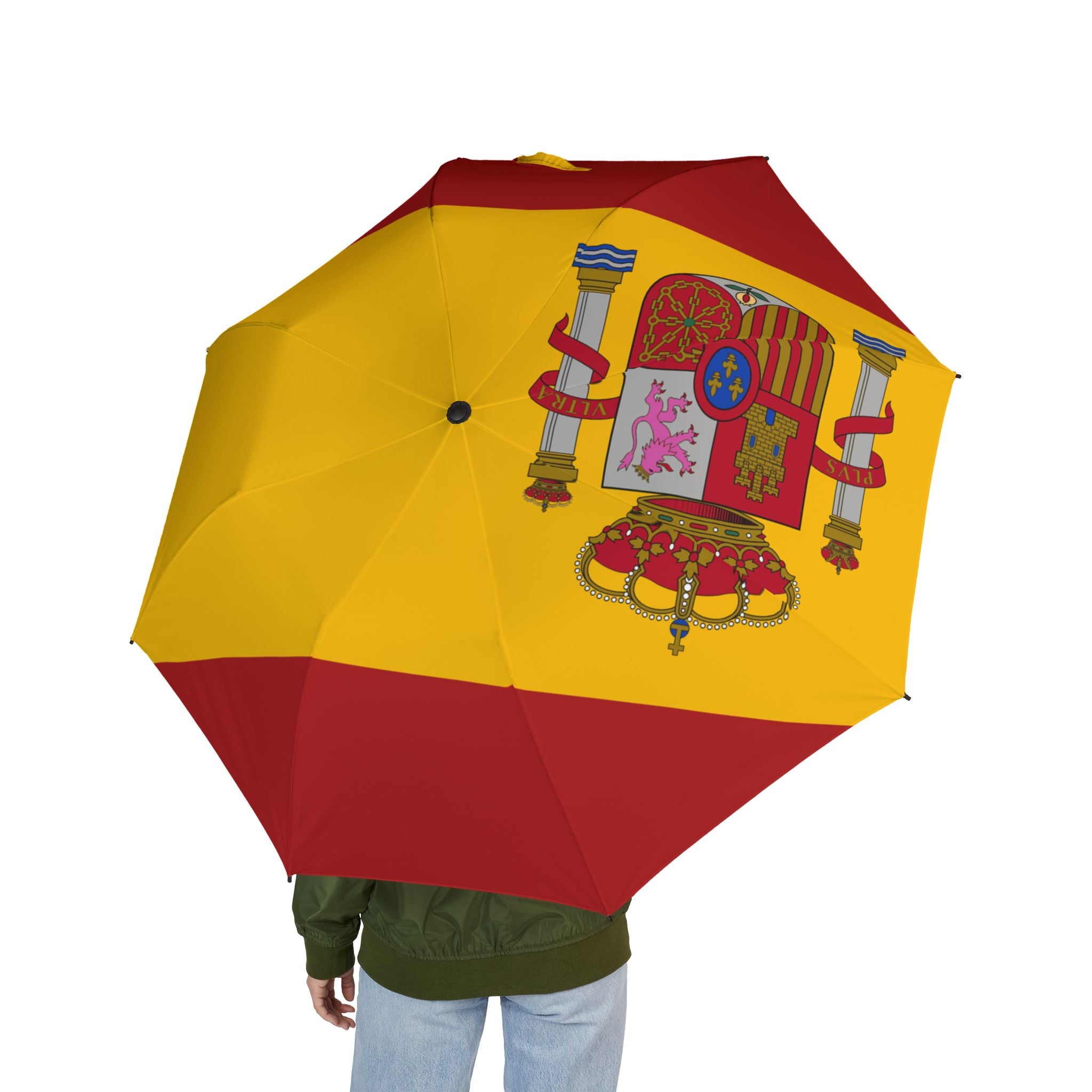 Spain Flag Umbrella