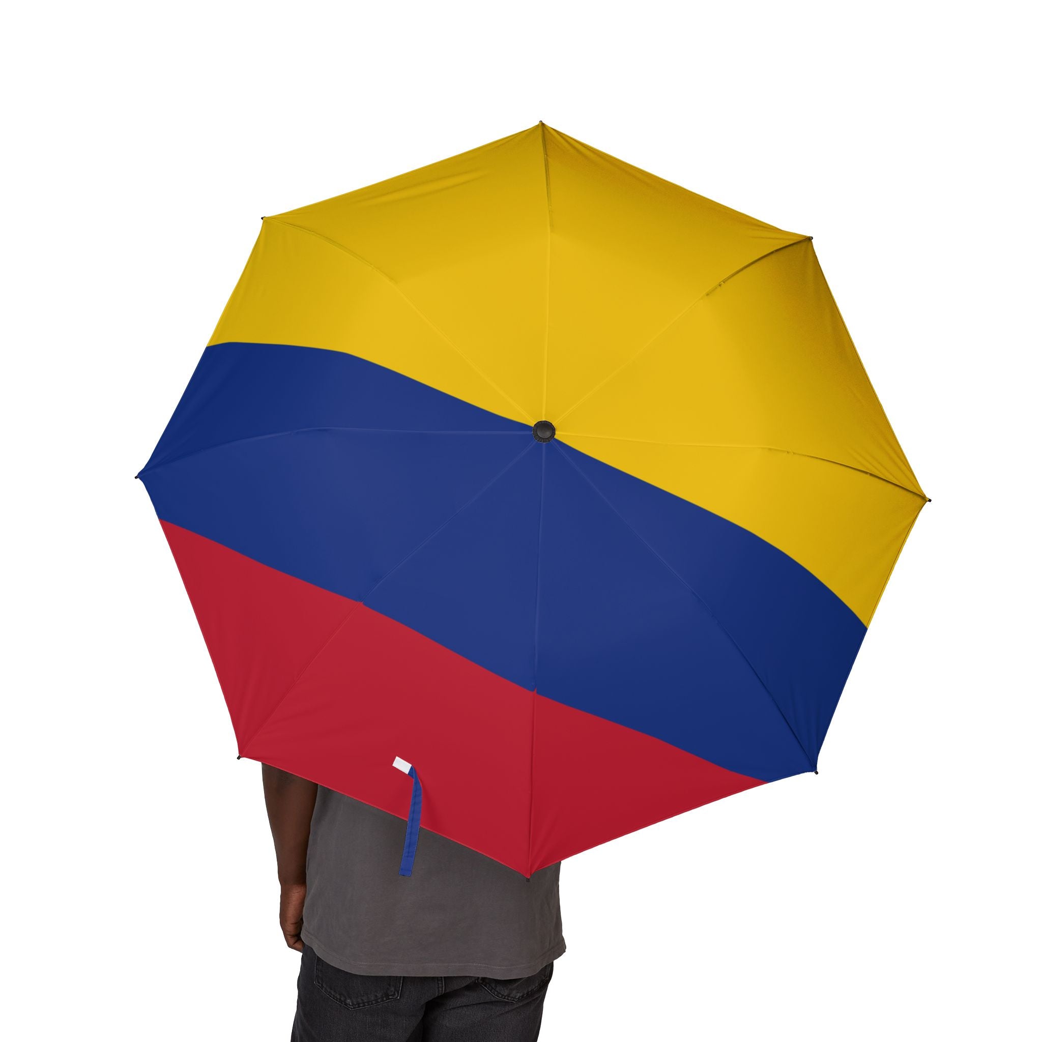 Colombia Flag Umbrella