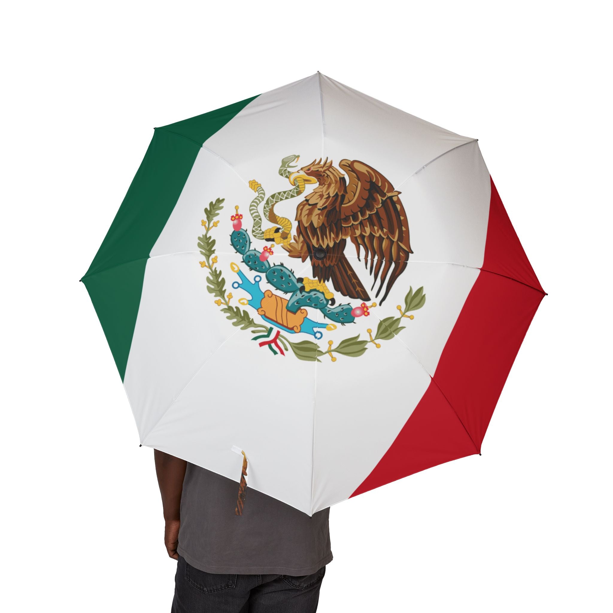 Mexico Flag Umbrella