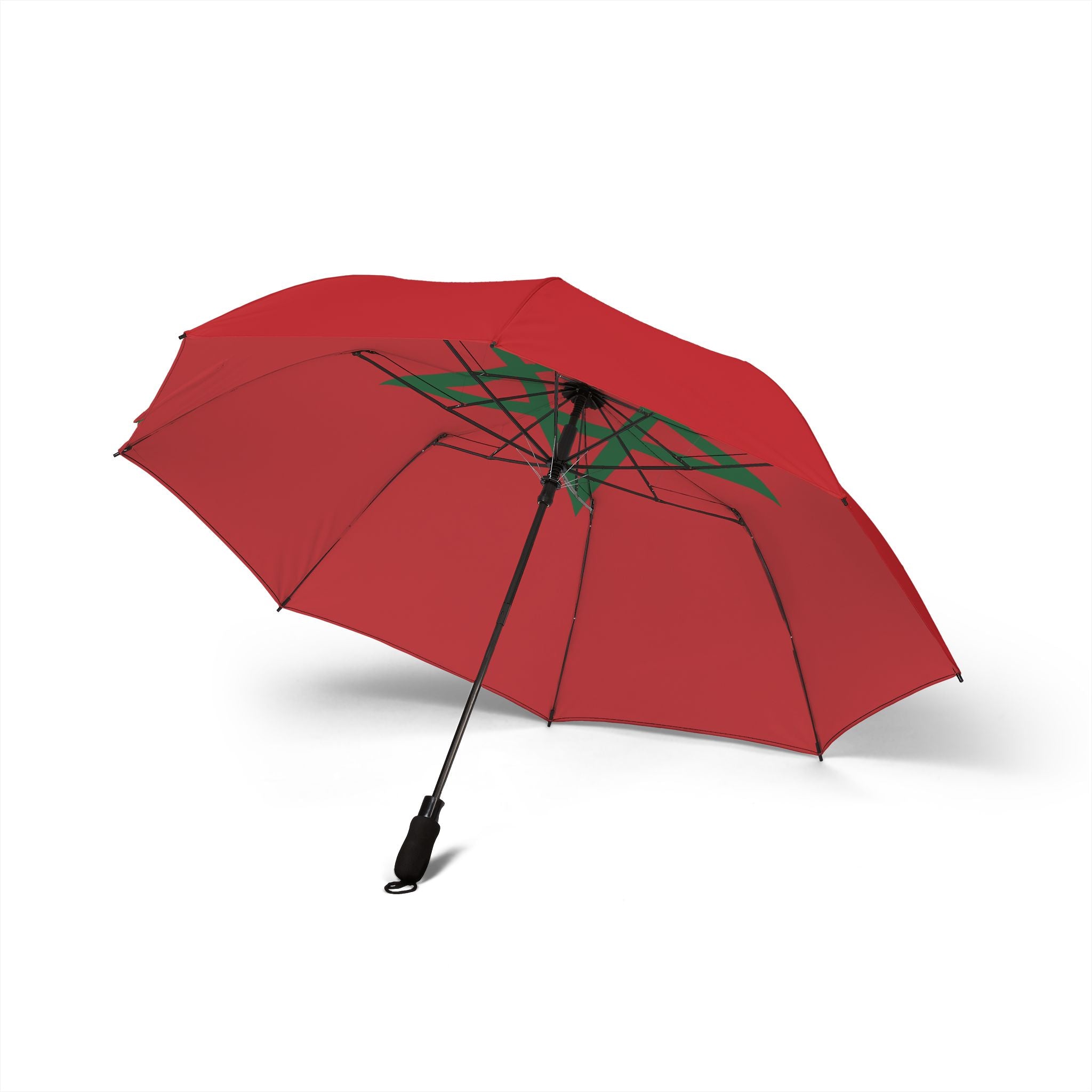 Morocco Flag Umbrella