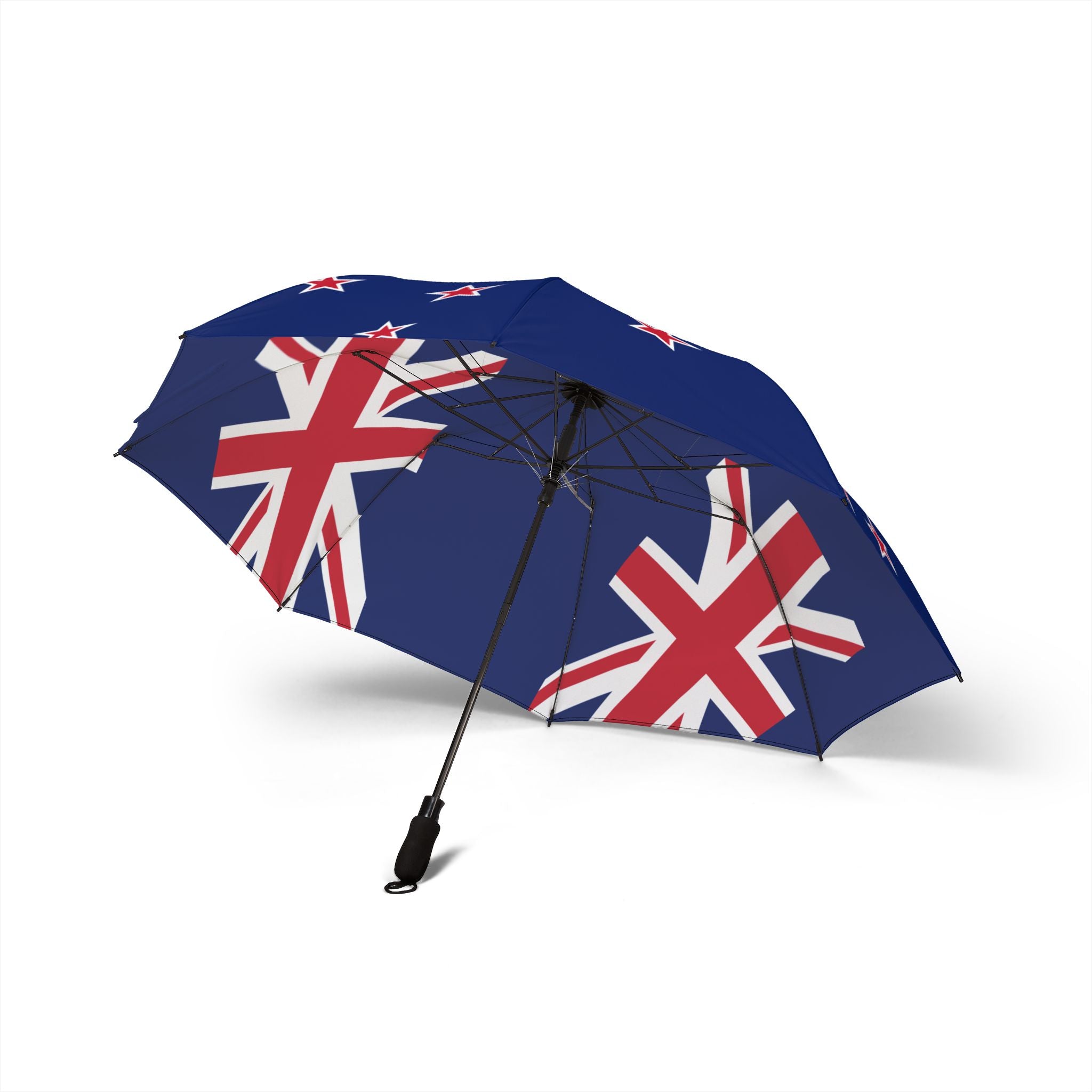 New Zealand Flag Umbrella