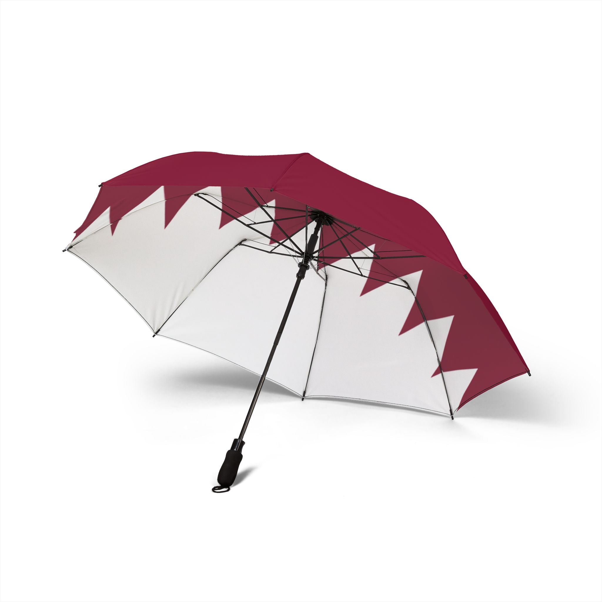 Qatar Flag Umbrella