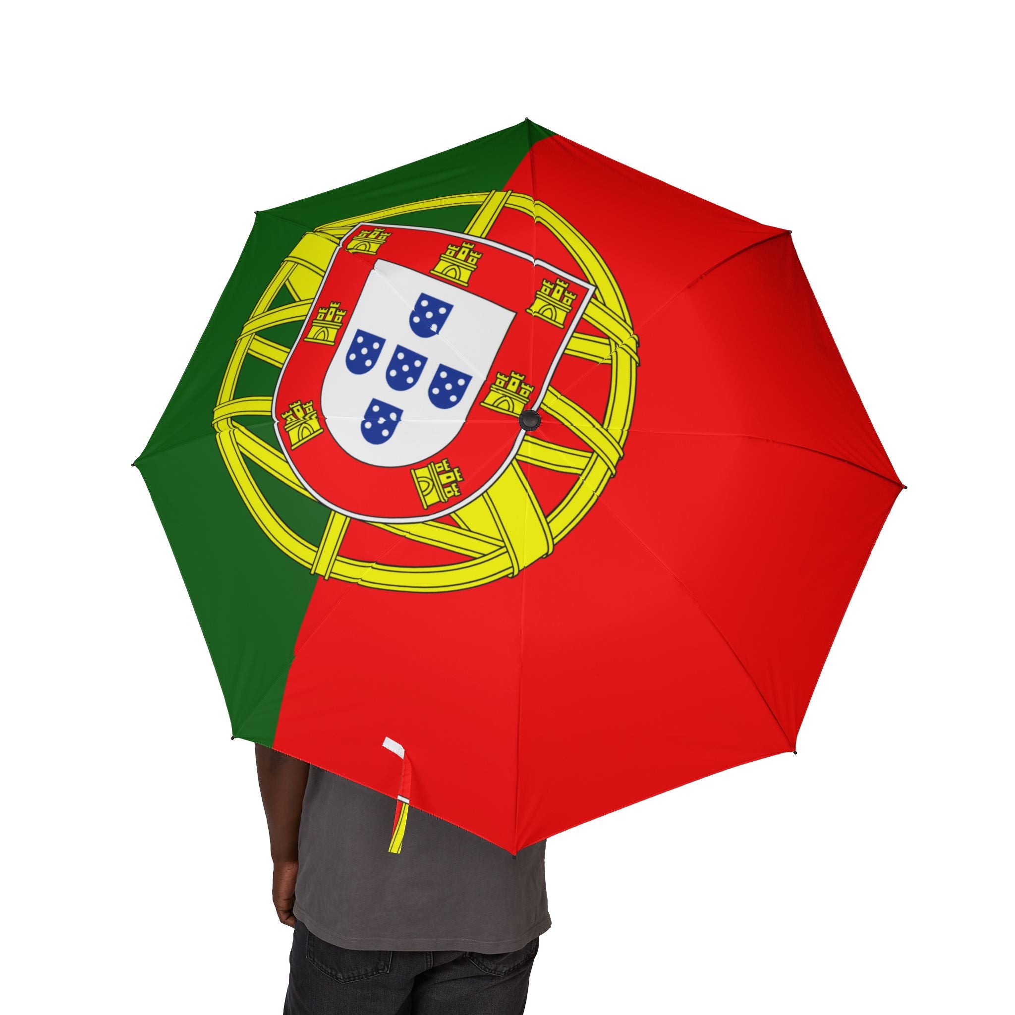 Portugal Flag Umbrella