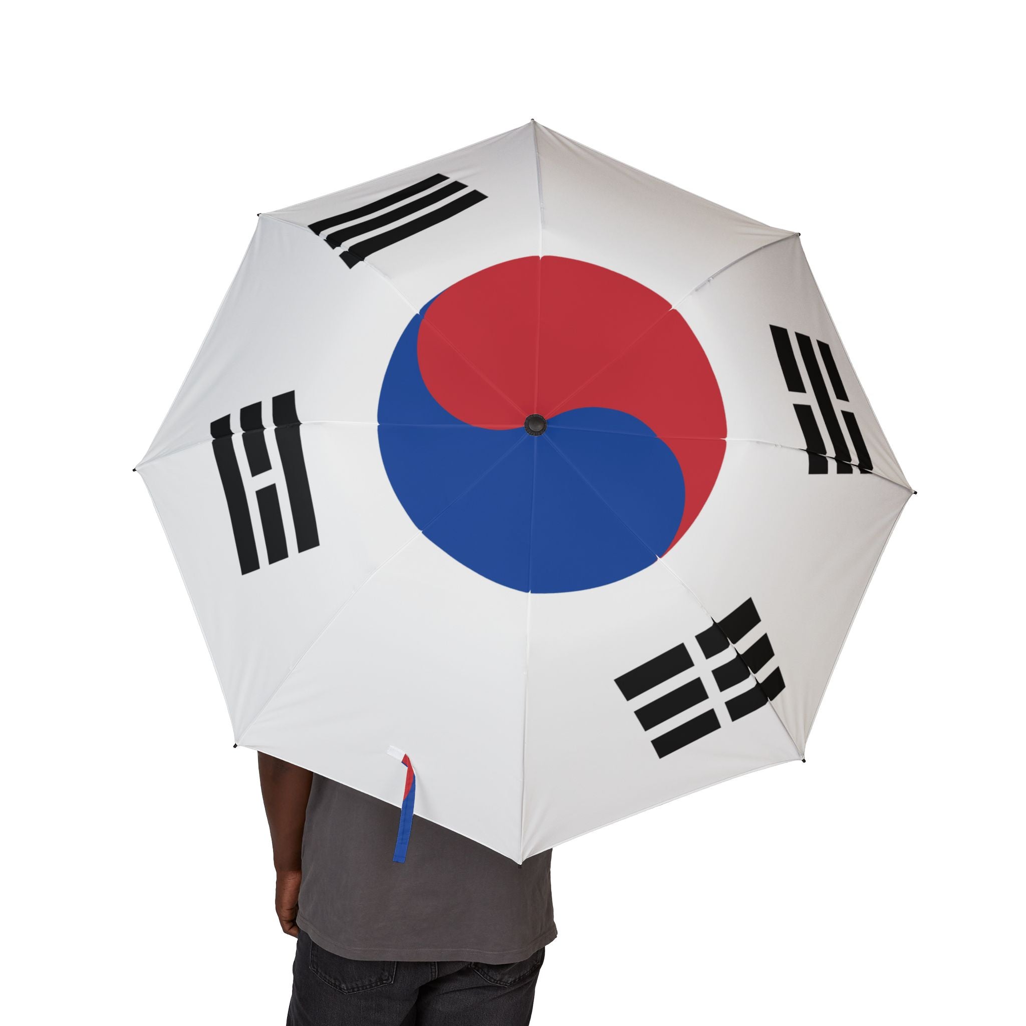 Korea Republic Flag Umbrella