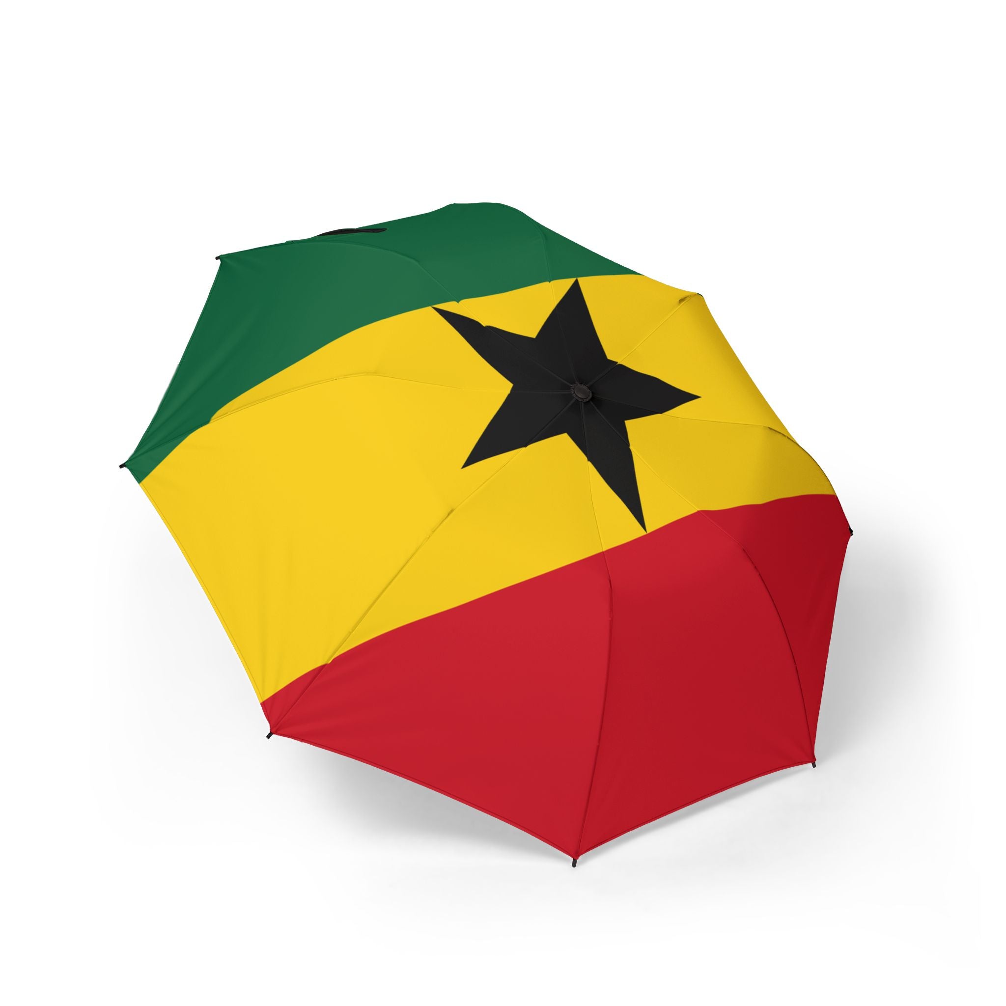 Ghana Flag Umbrella