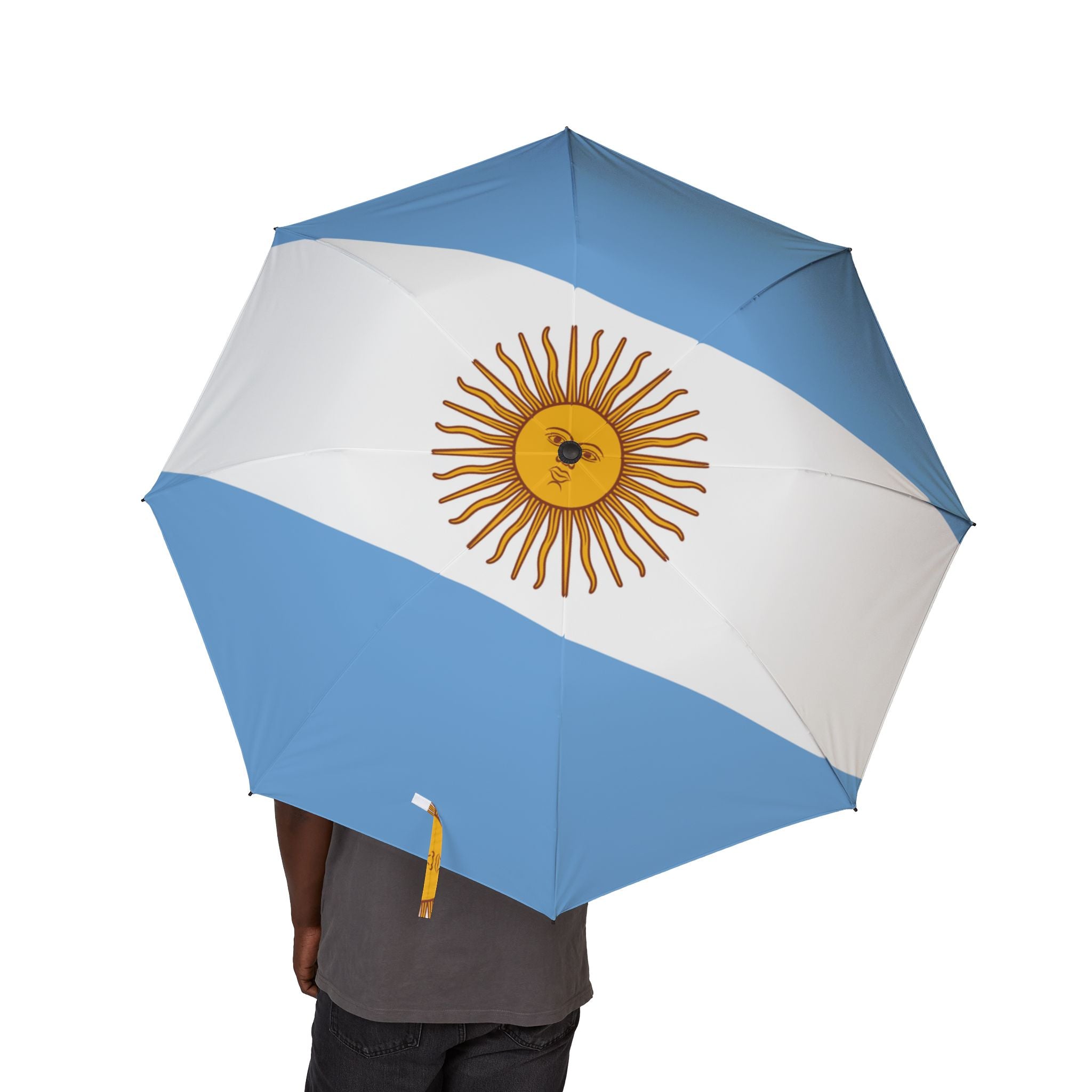 Argentina Flag Umbrella