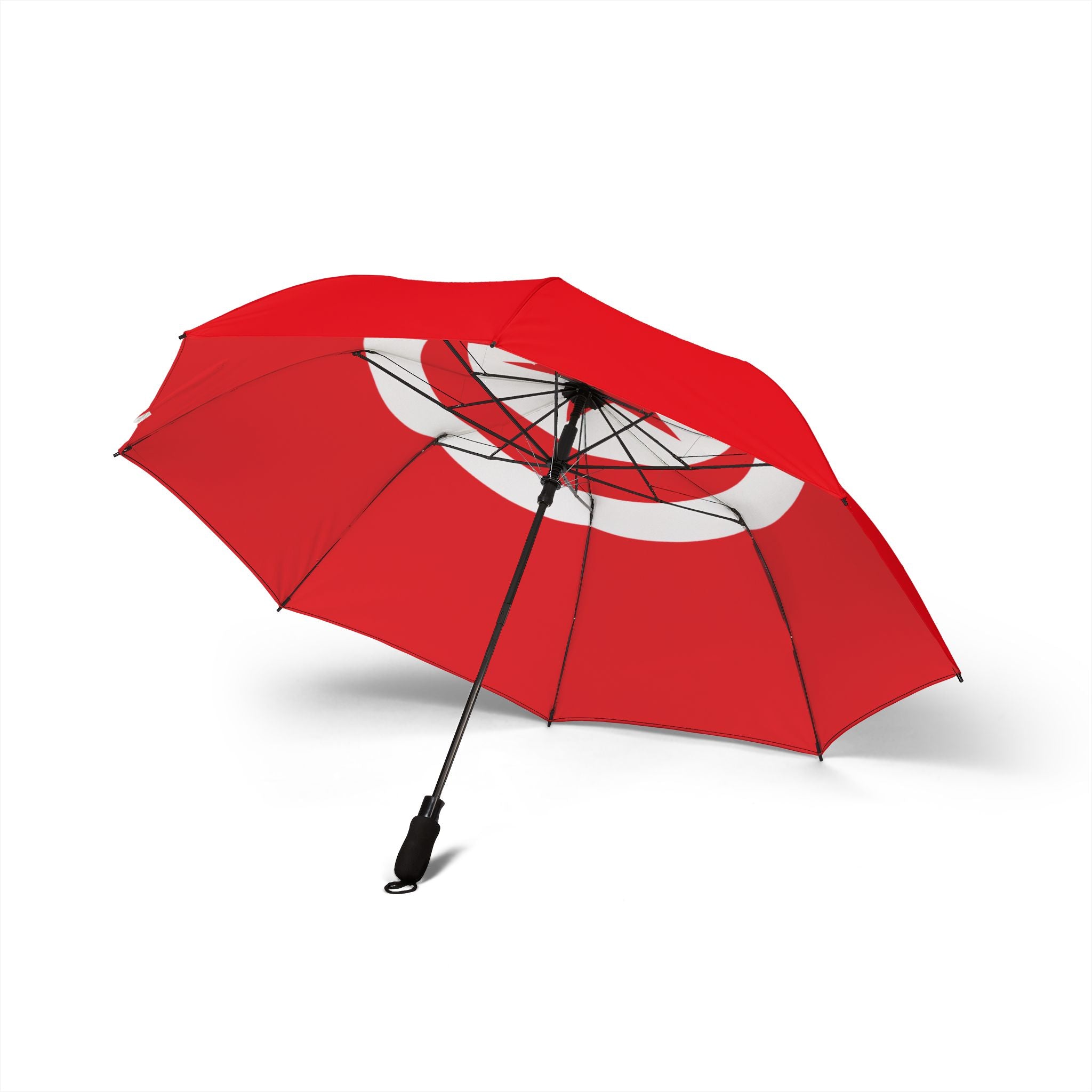 Tunisia Flag Umbrella