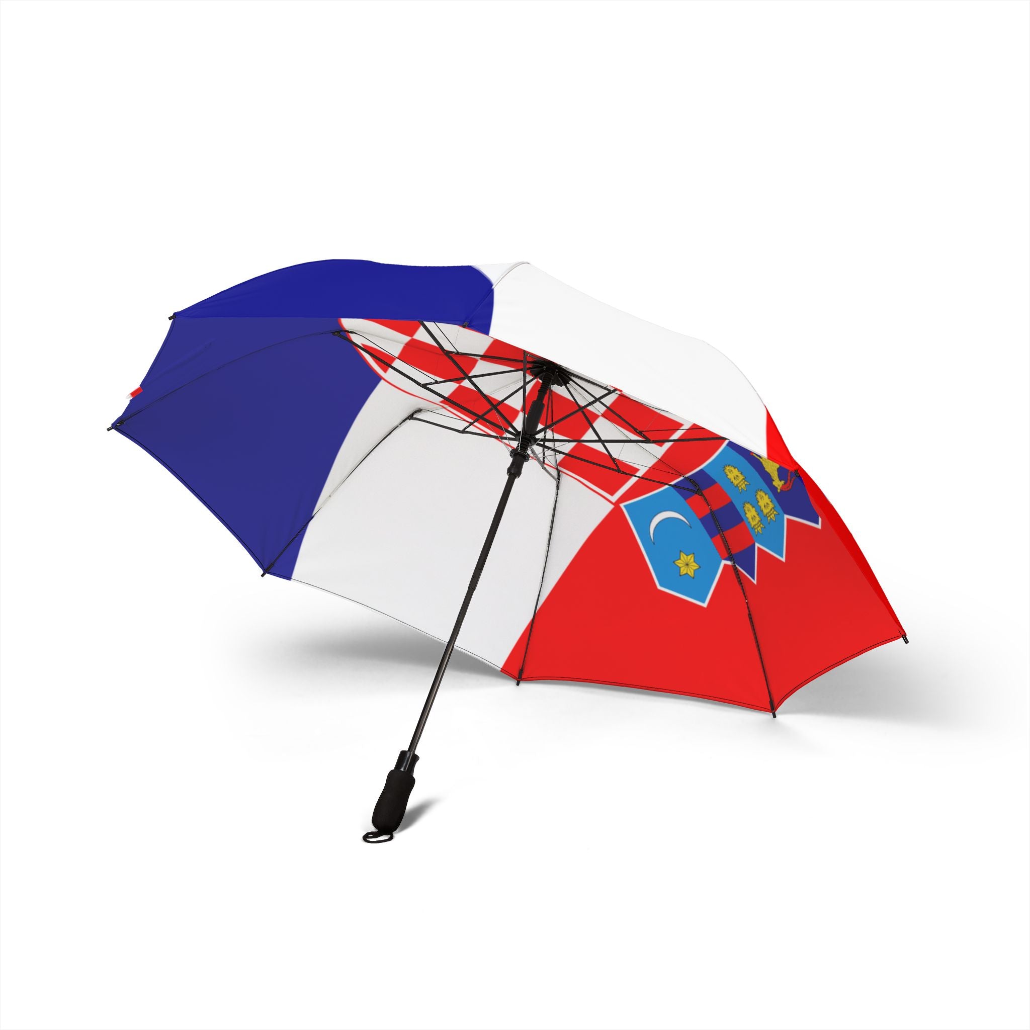 Croatia Flag Umbrella