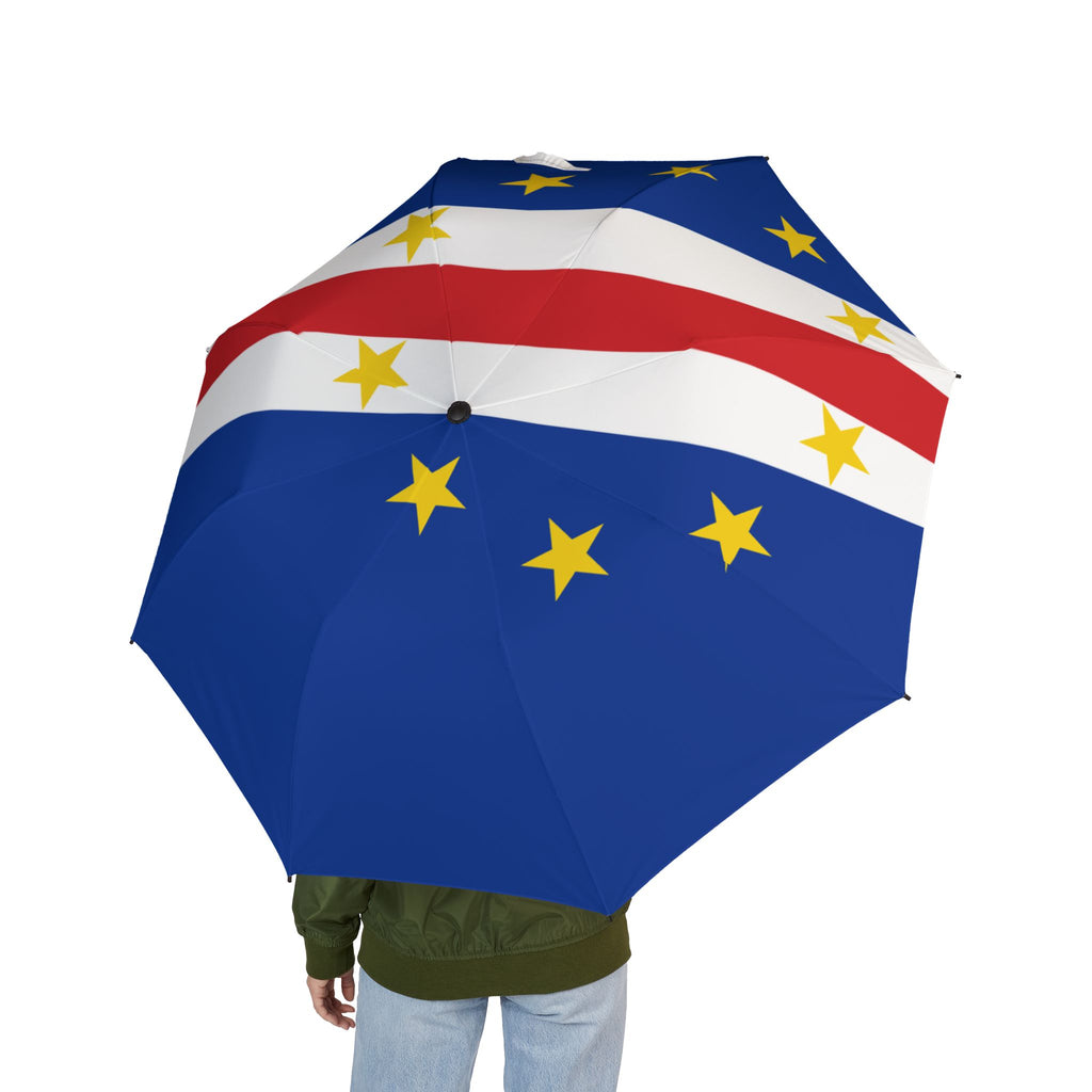 Cape Verde Flag Umbrella