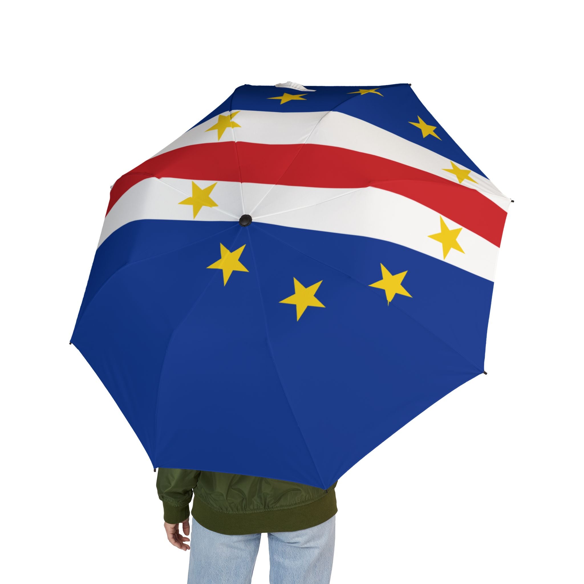 Cape Verde Flag Umbrella