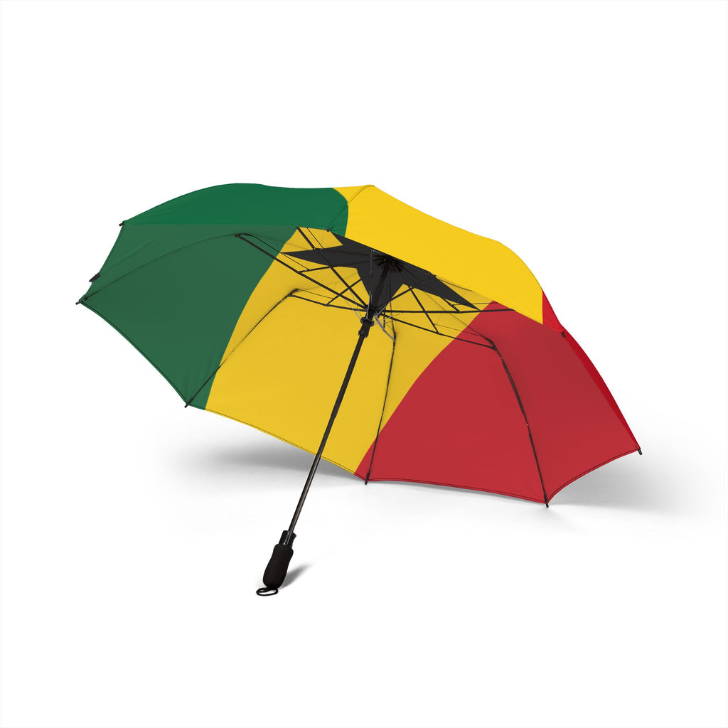 Ghana Flag Umbrella