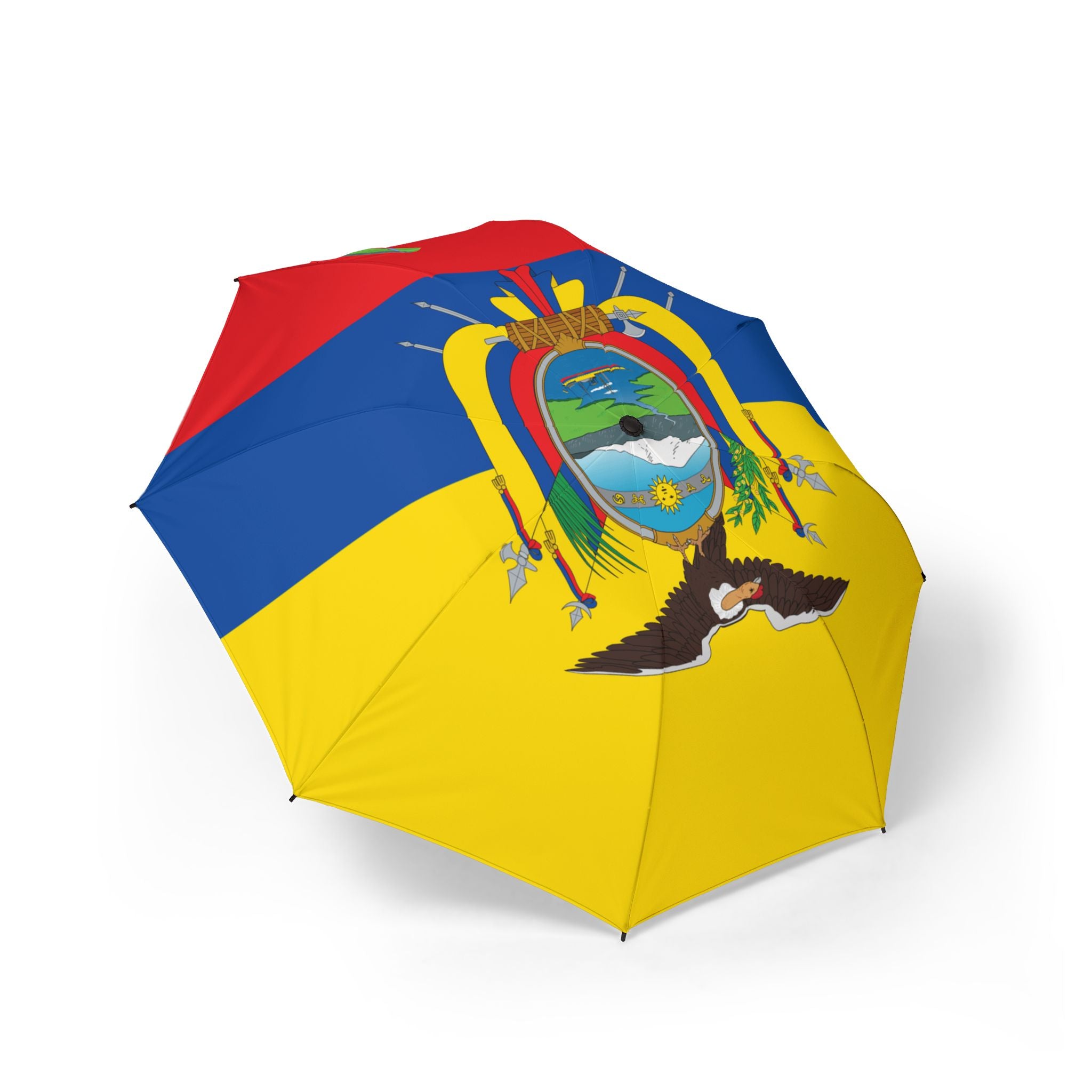 Ecuador Flag Umbrella