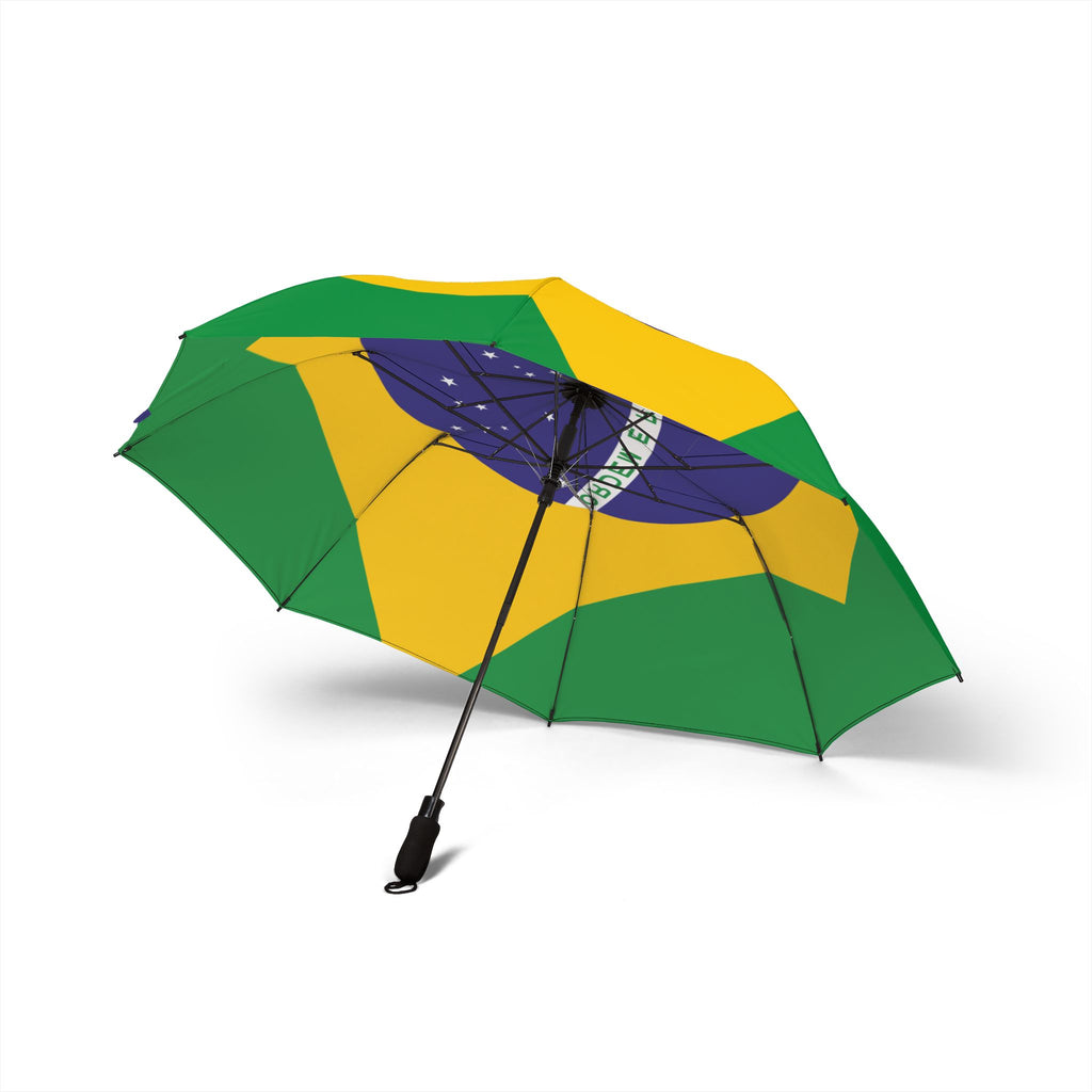 Brazil Flag Umbrella