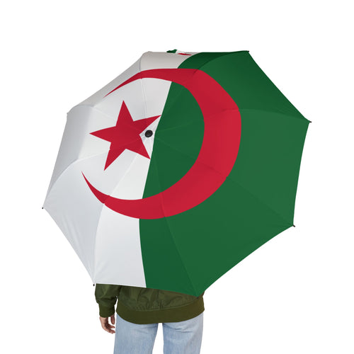 Algeria Flag Umbrella