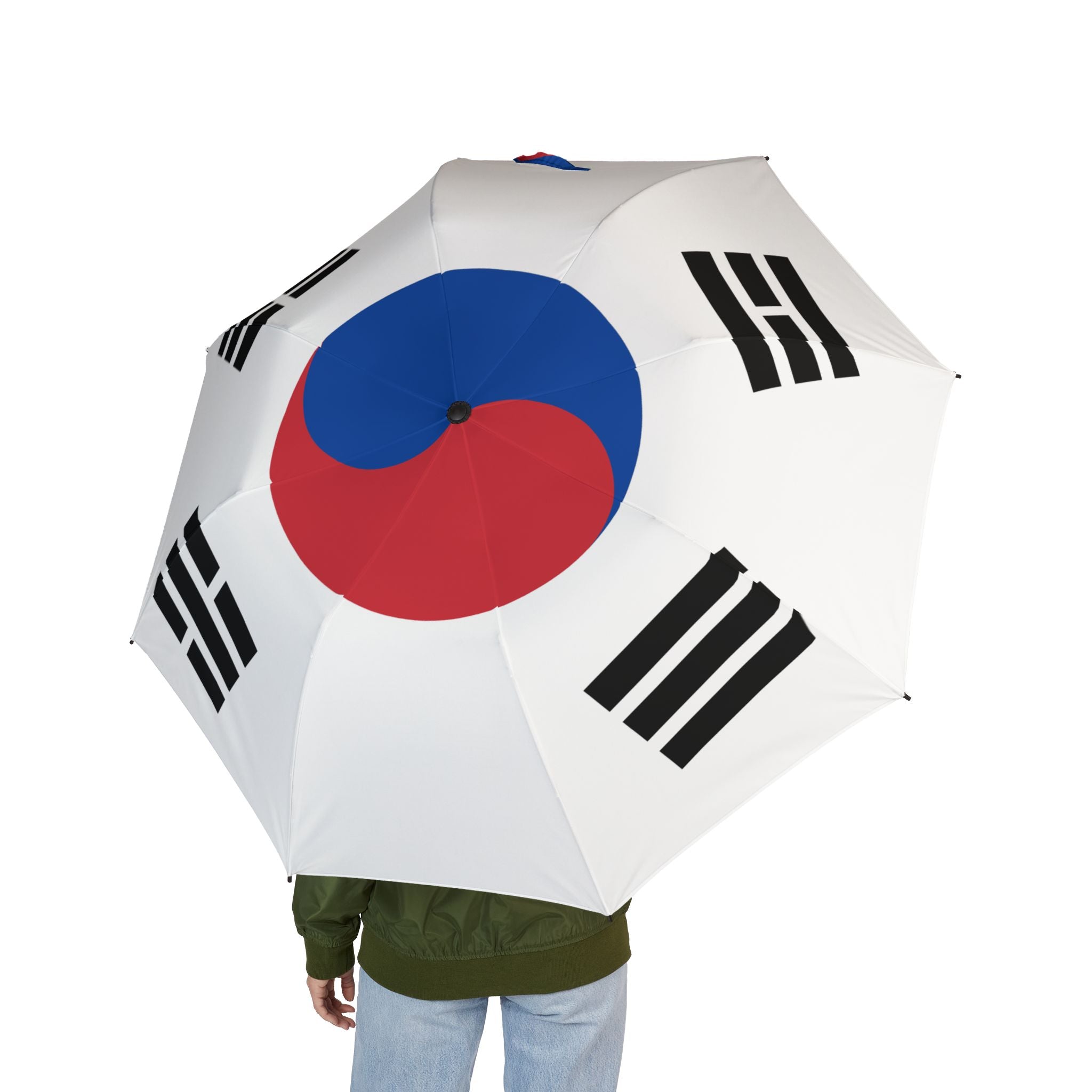 Korea Republic Flag Umbrella