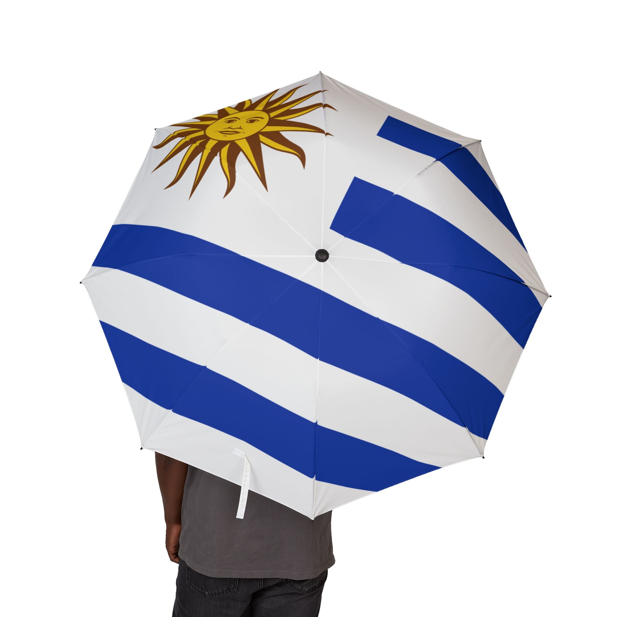 Uruguay Flag Umbrella