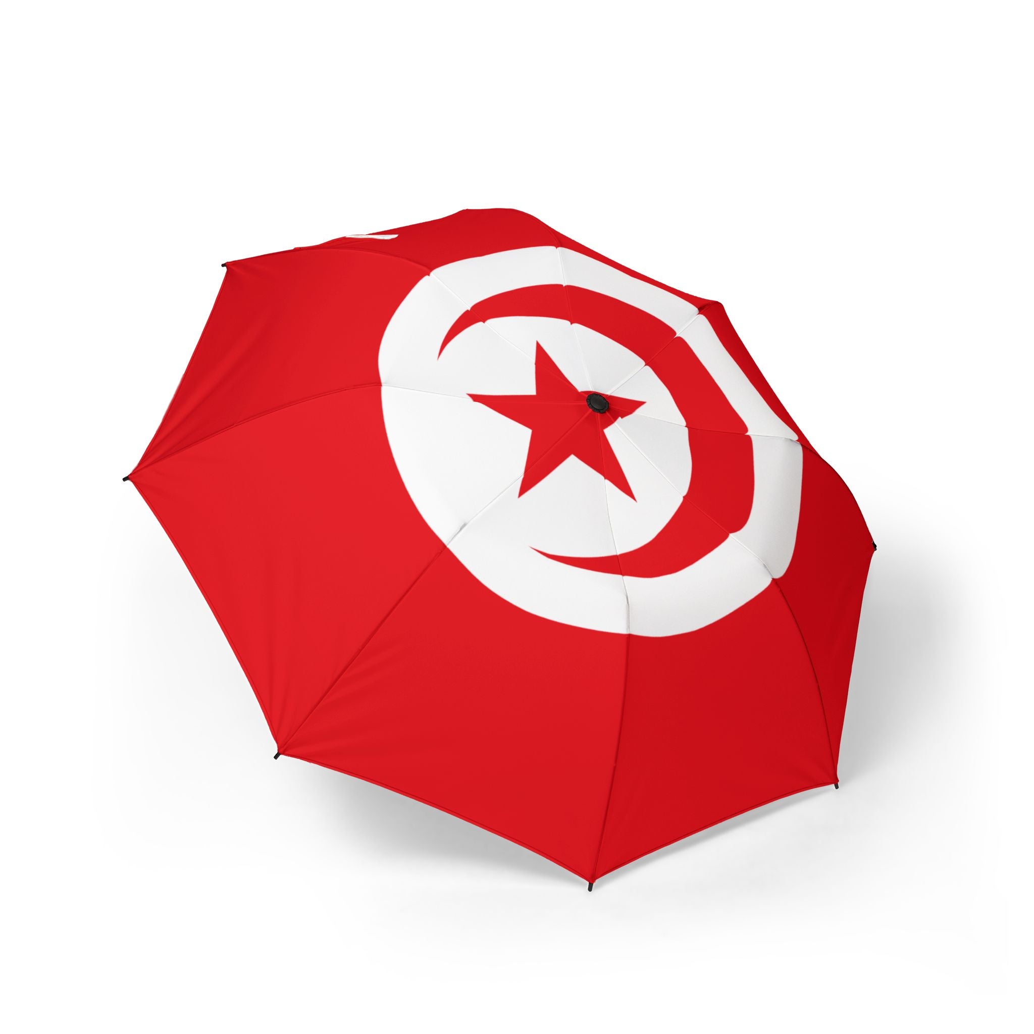 Tunisia Flag Umbrella