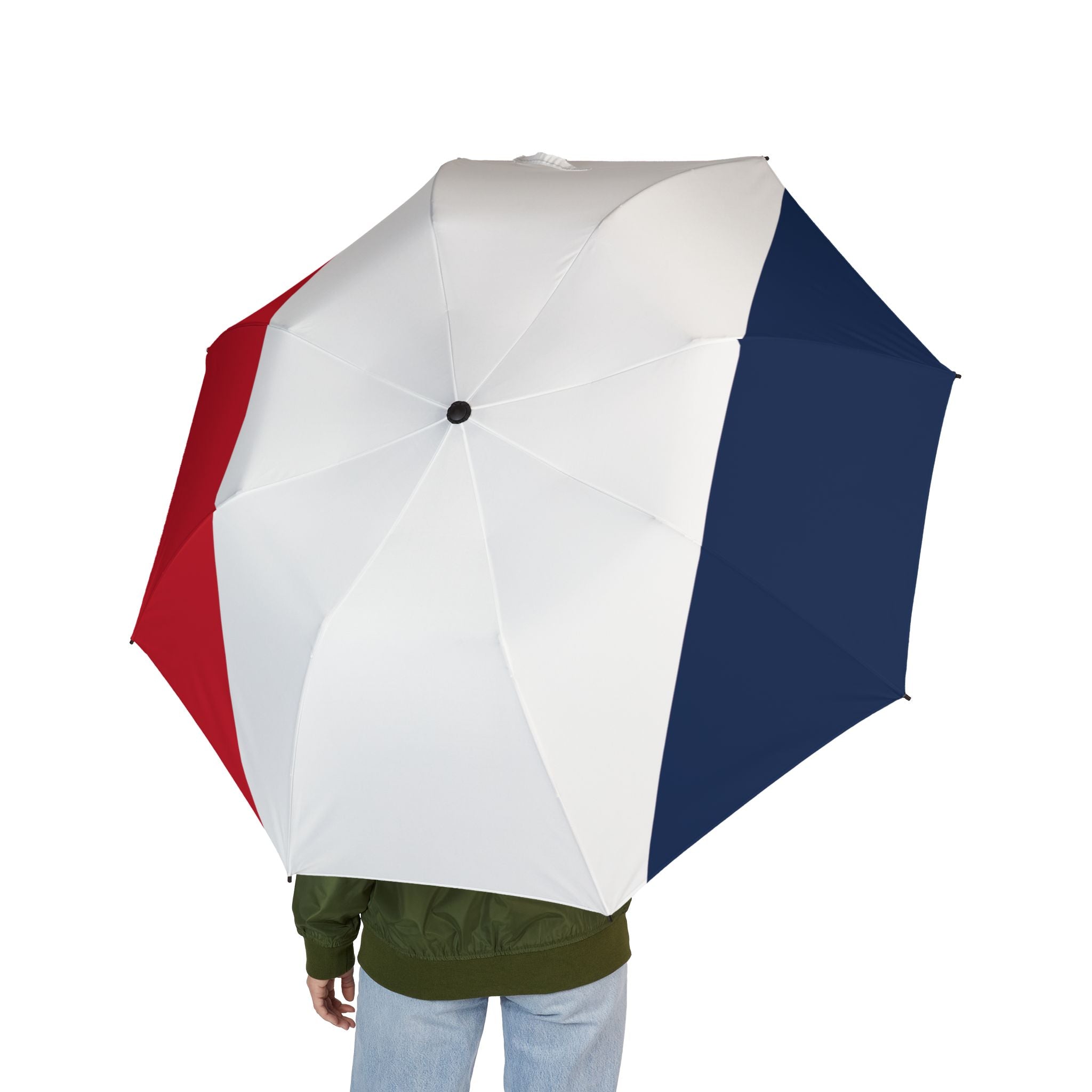 France Flag Umbrella