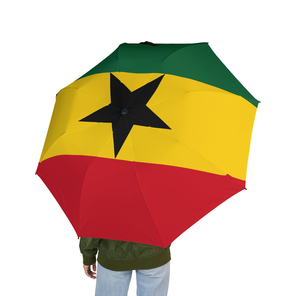 Ghana Flag Umbrella