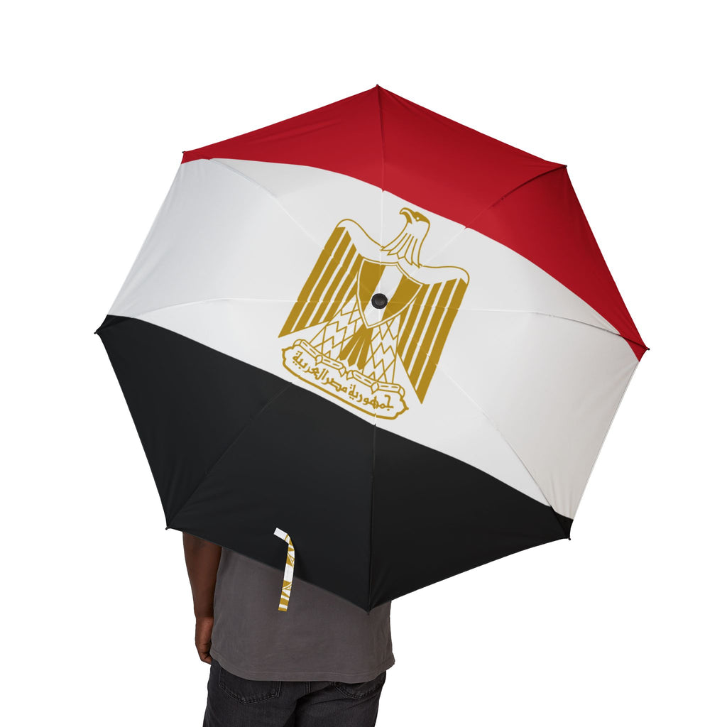 Egypt Flag Umbrella