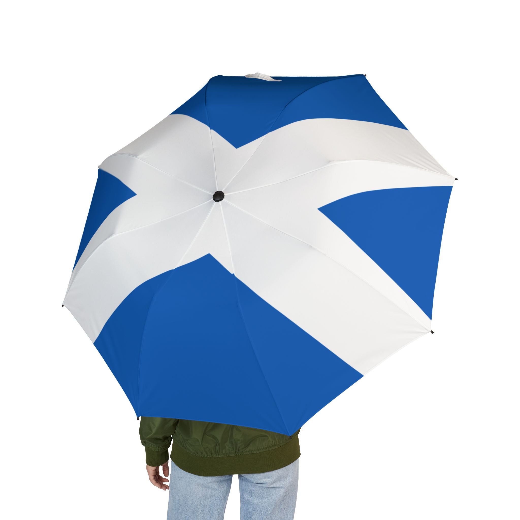 Scotland Flag Umbrella