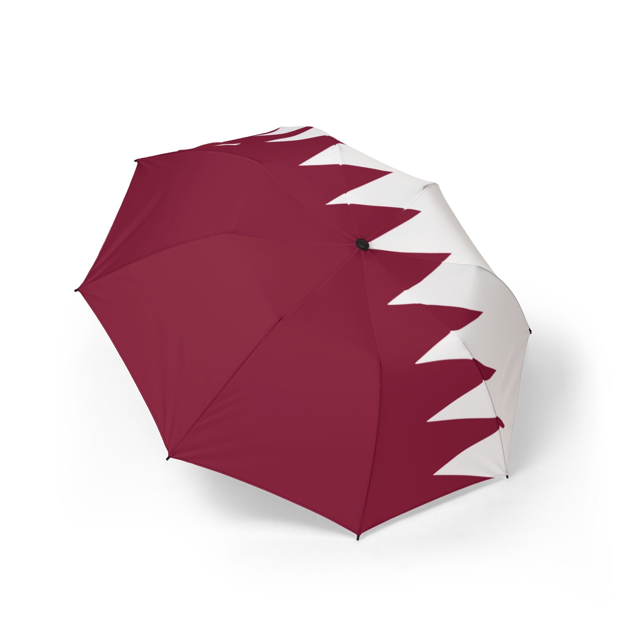 Qatar Flag Umbrella