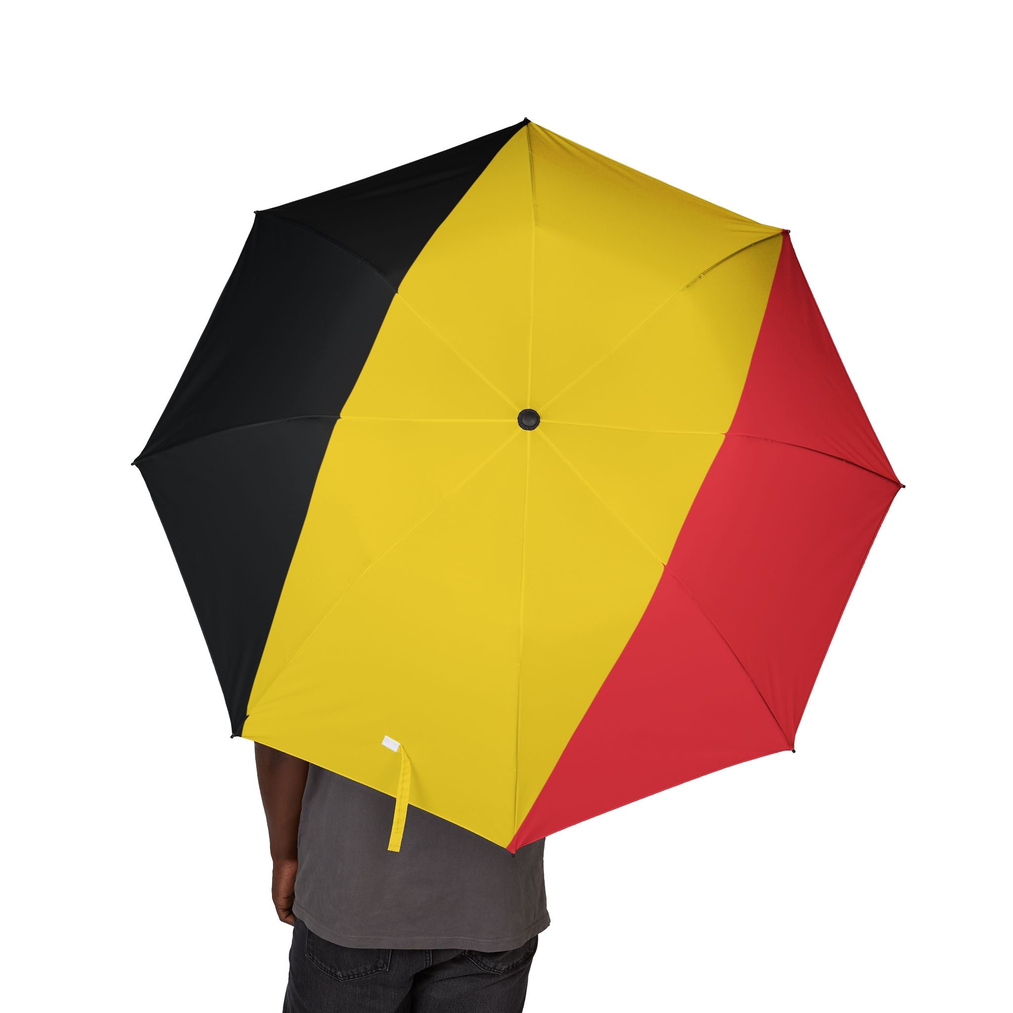 Belgium Flag Umbrella