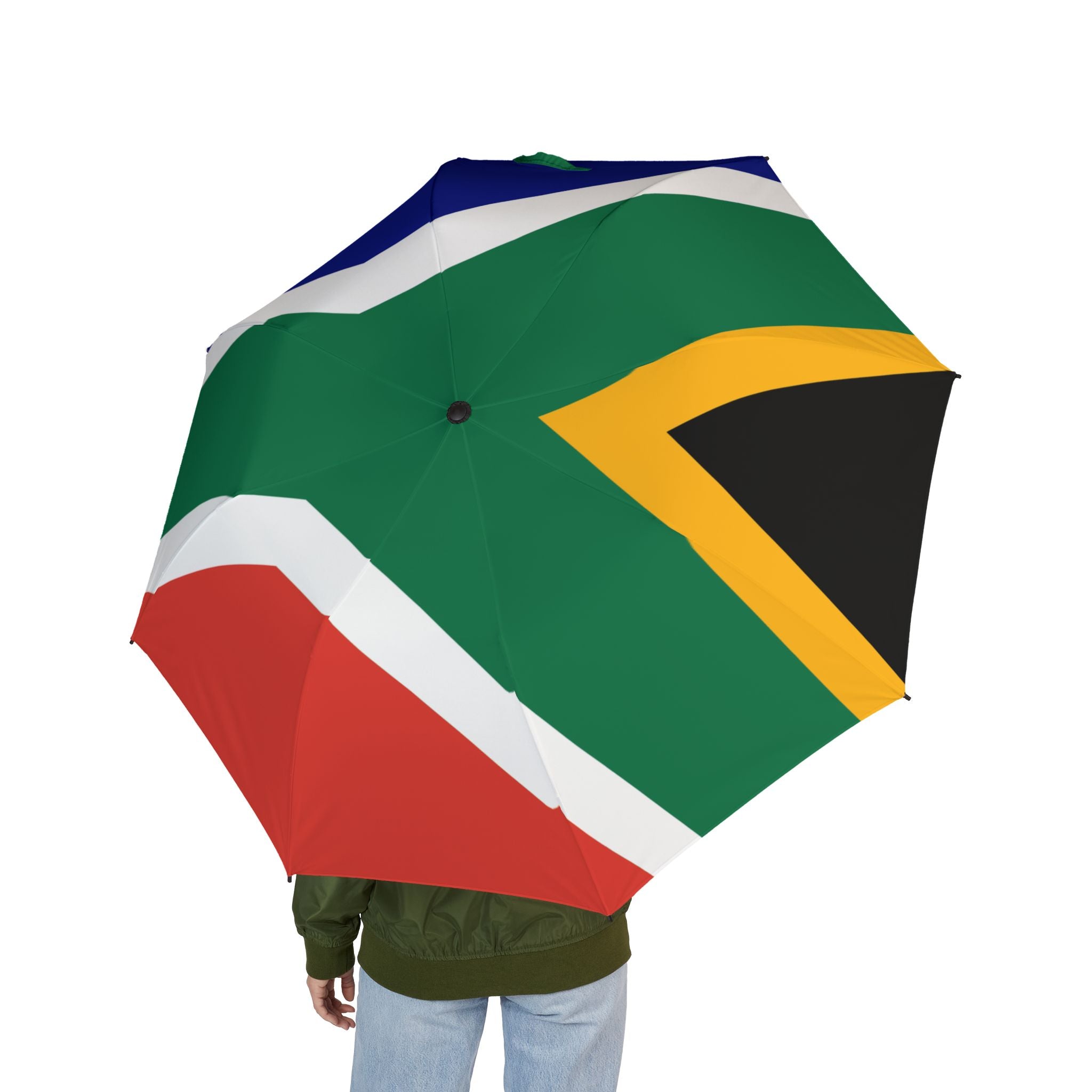 South Africa Flag Umbrella