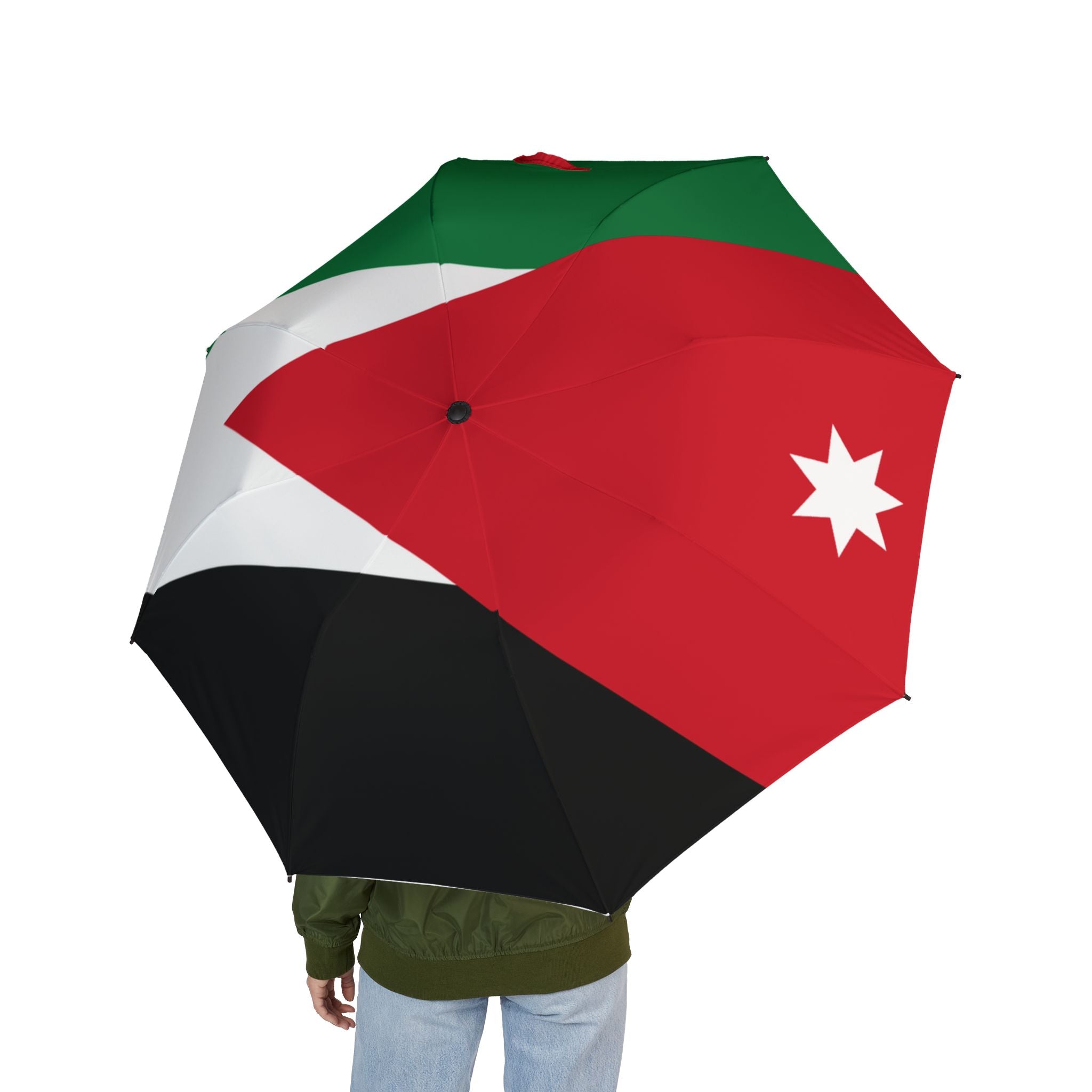Jordan Flag Umbrella