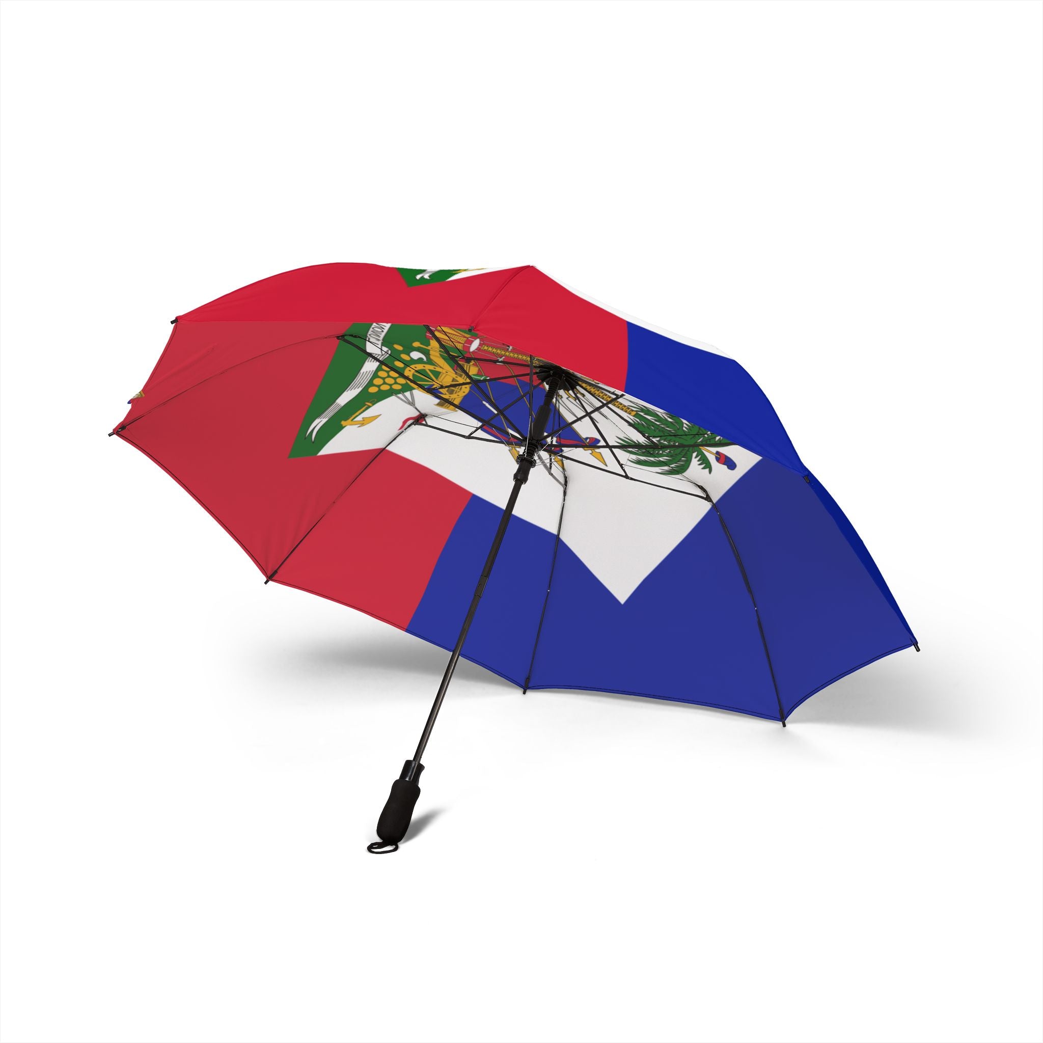 Haiti Flag Umbrella