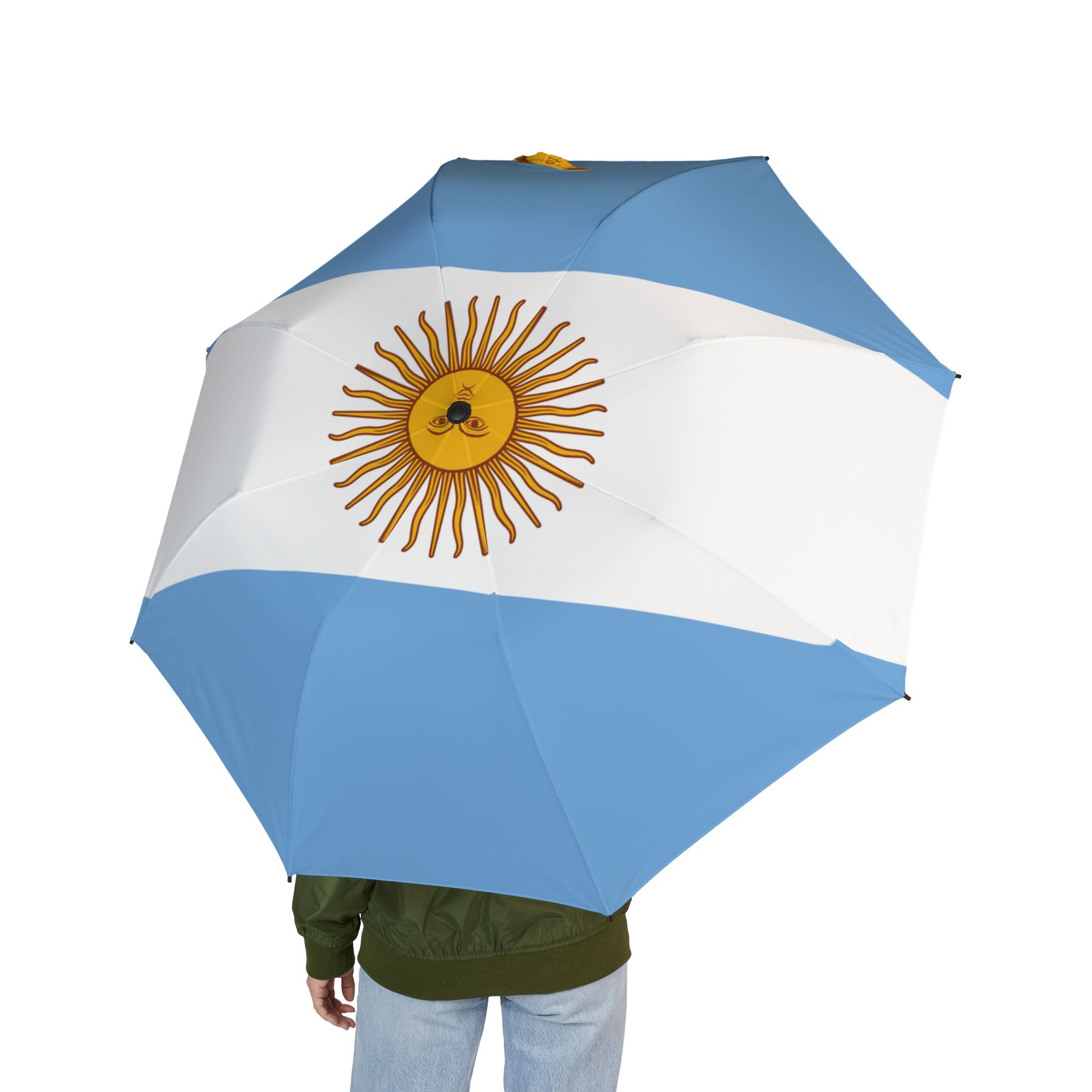 Argentina Flag Umbrella