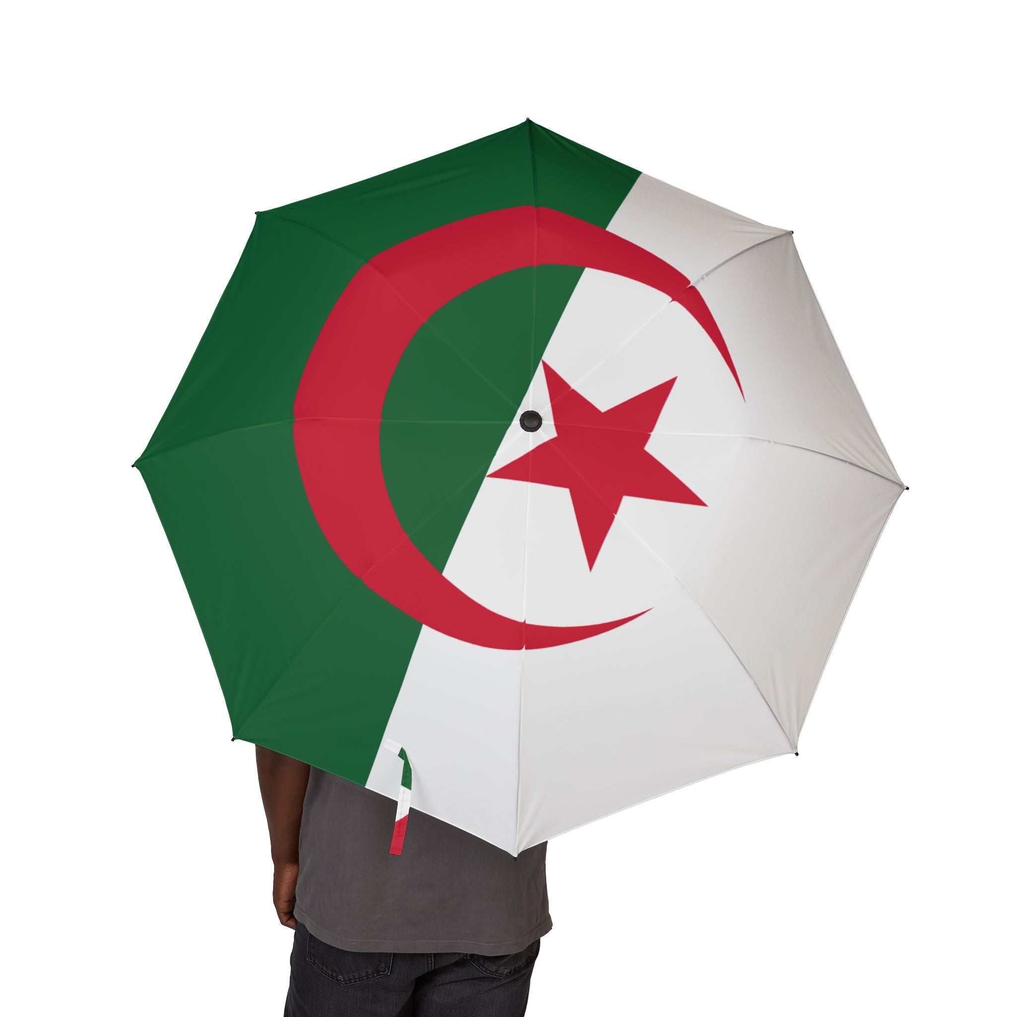 Algeria Flag Umbrella
