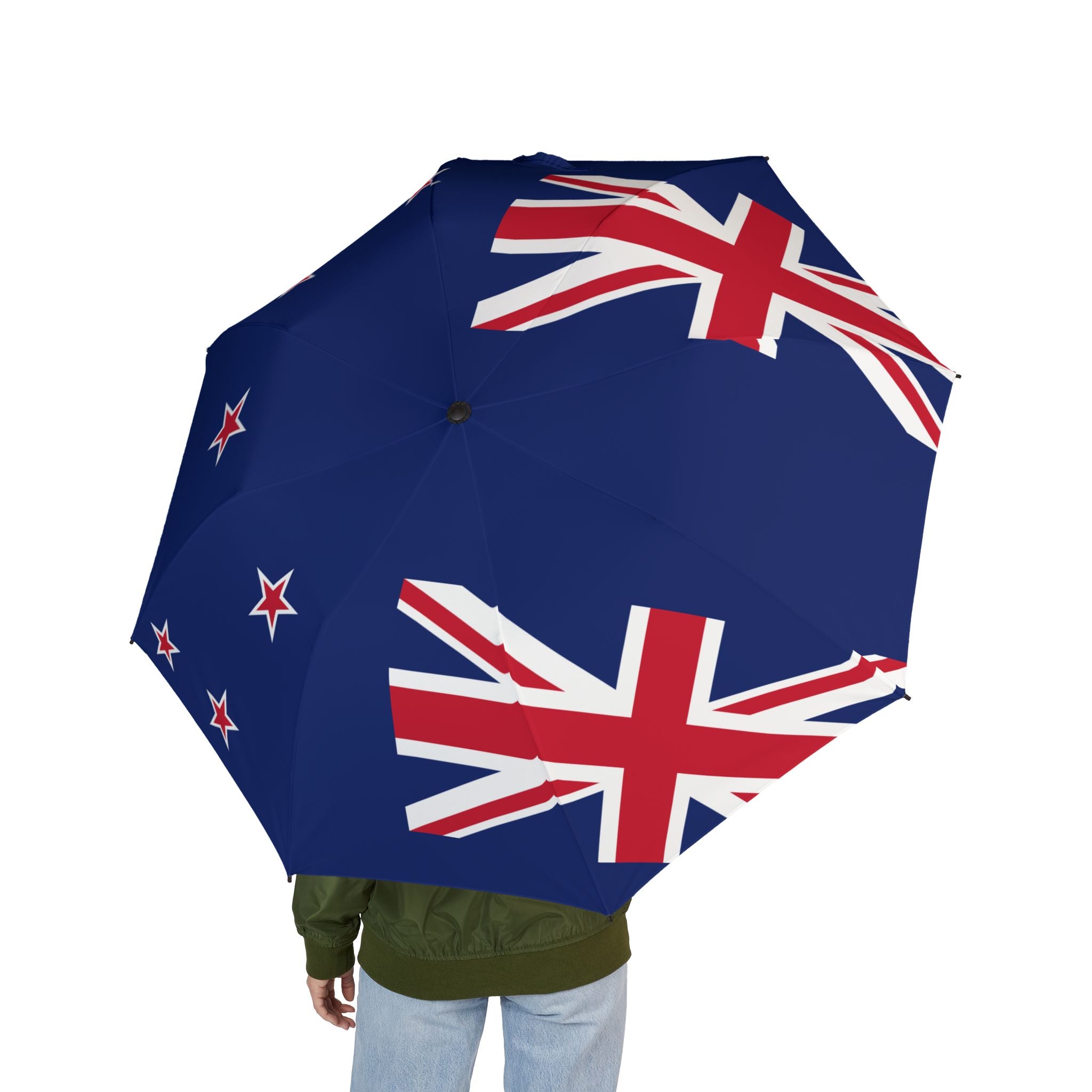 New Zealand Flag Umbrella