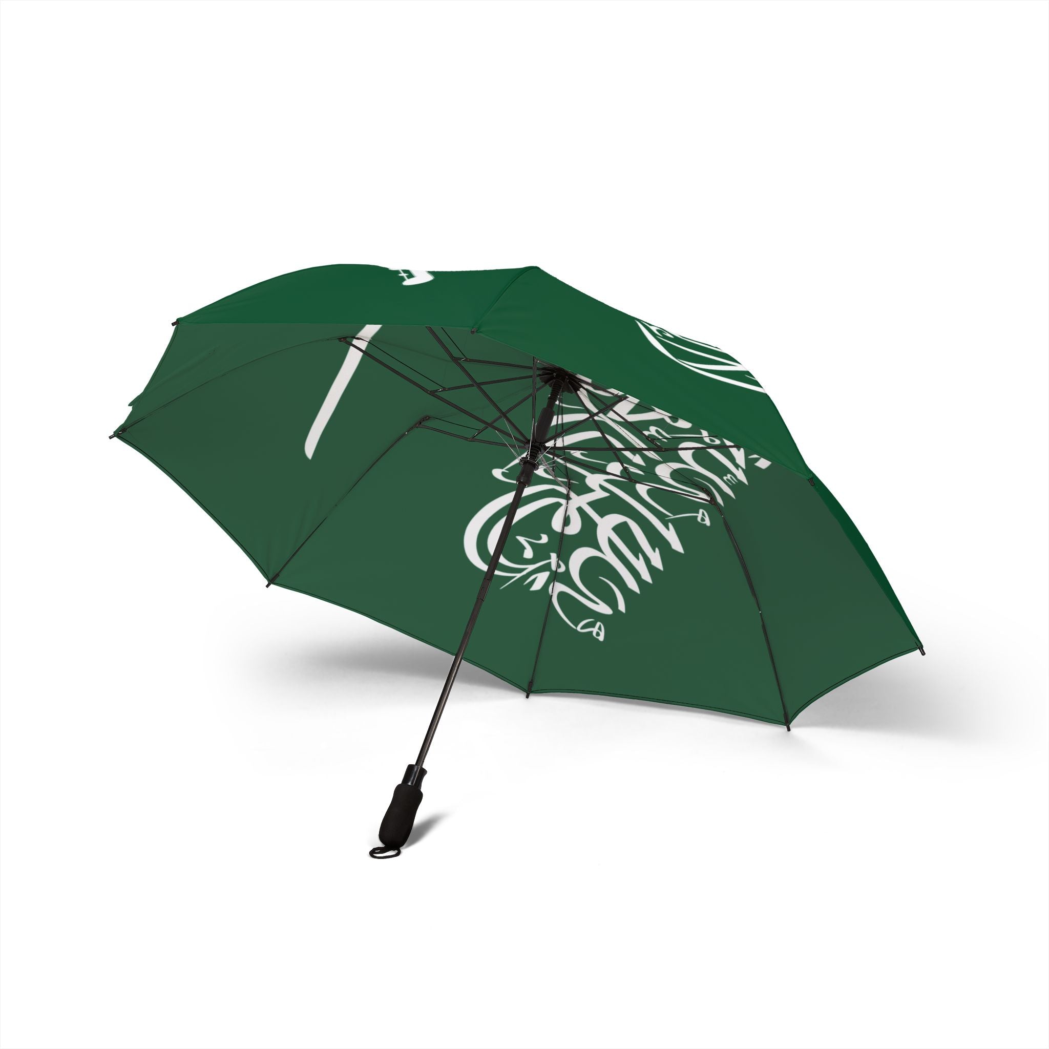 Saudi Arabia Flag Umbrella