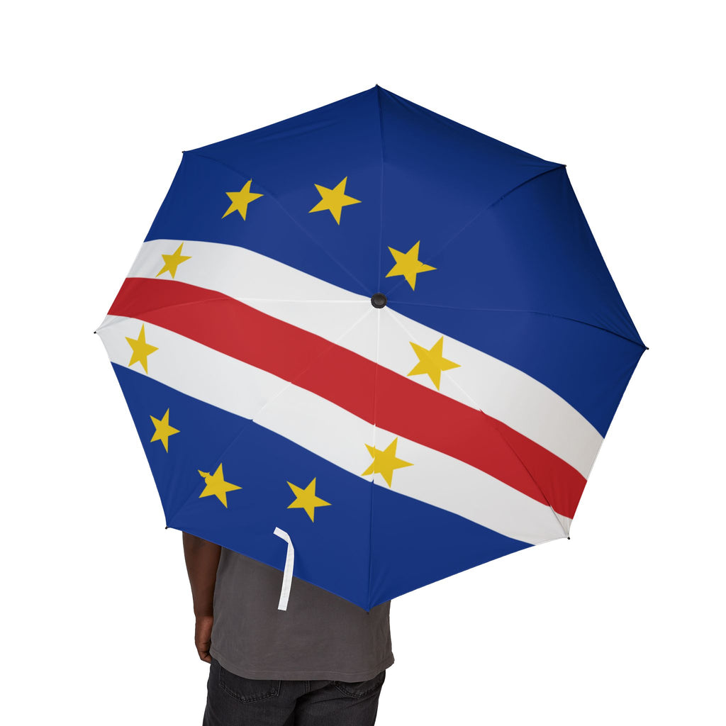 Cape Verde Flag Umbrella
