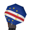 Cape Verde Flag Umbrella
