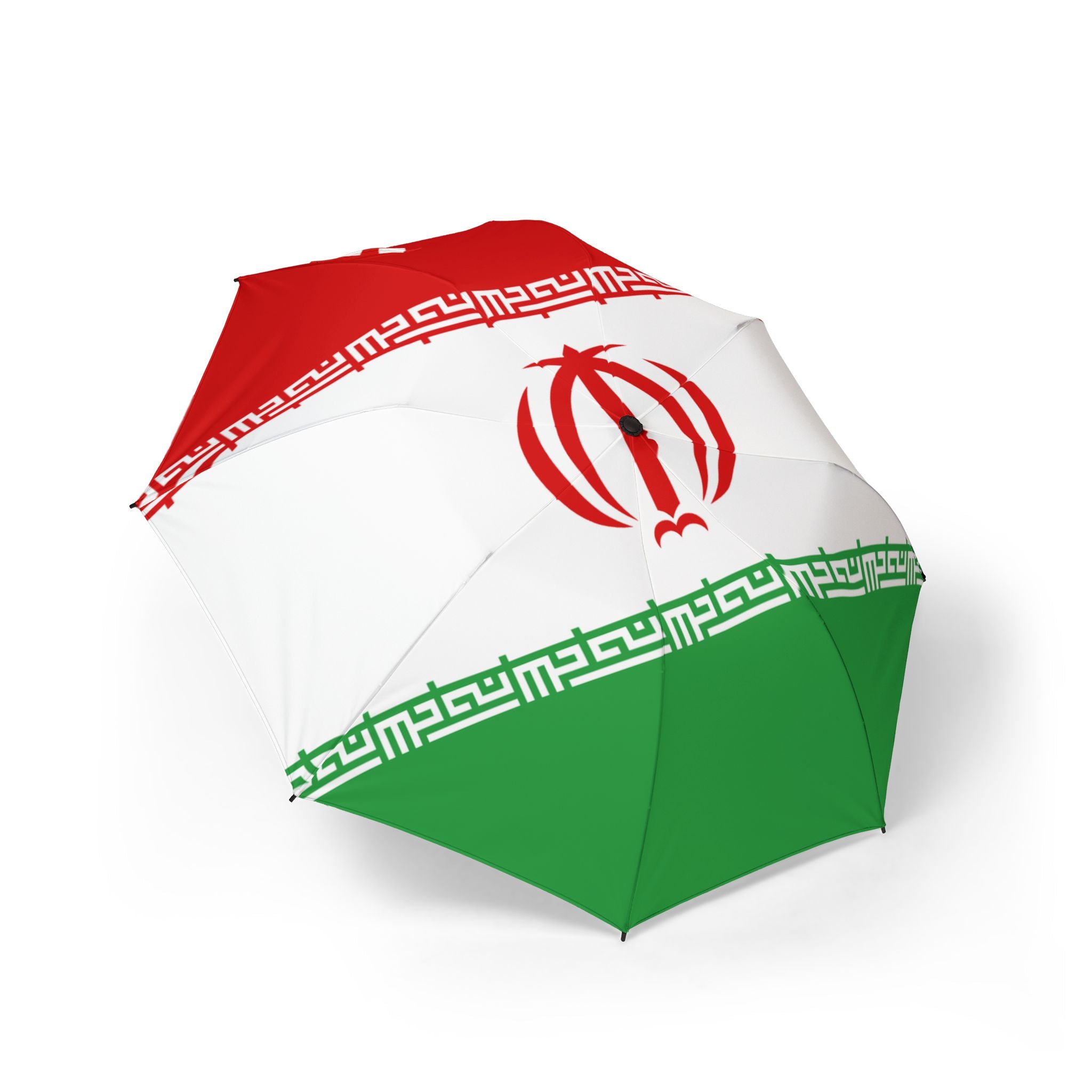 IR Iran Flag Umbrella