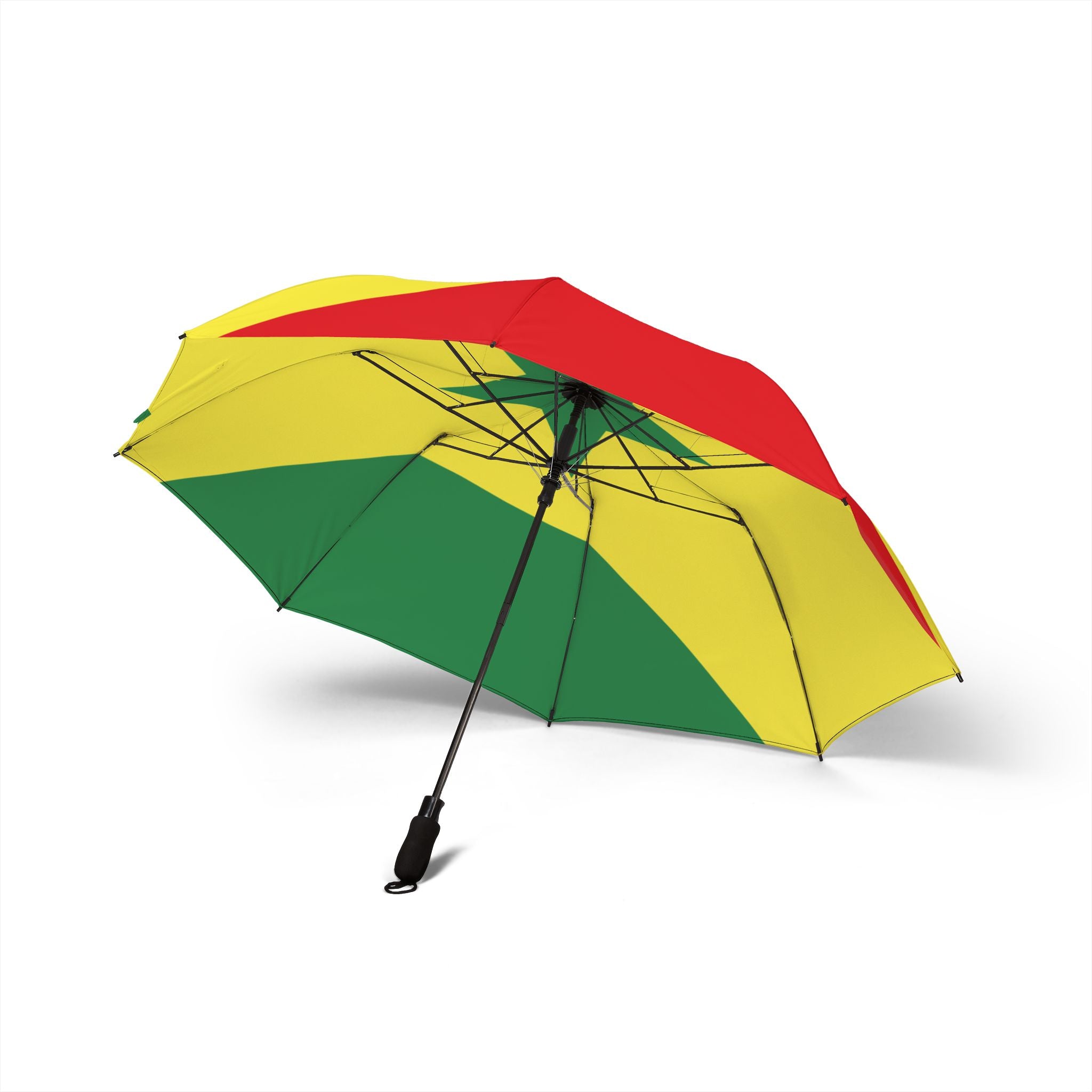 Senegal Flag Umbrella